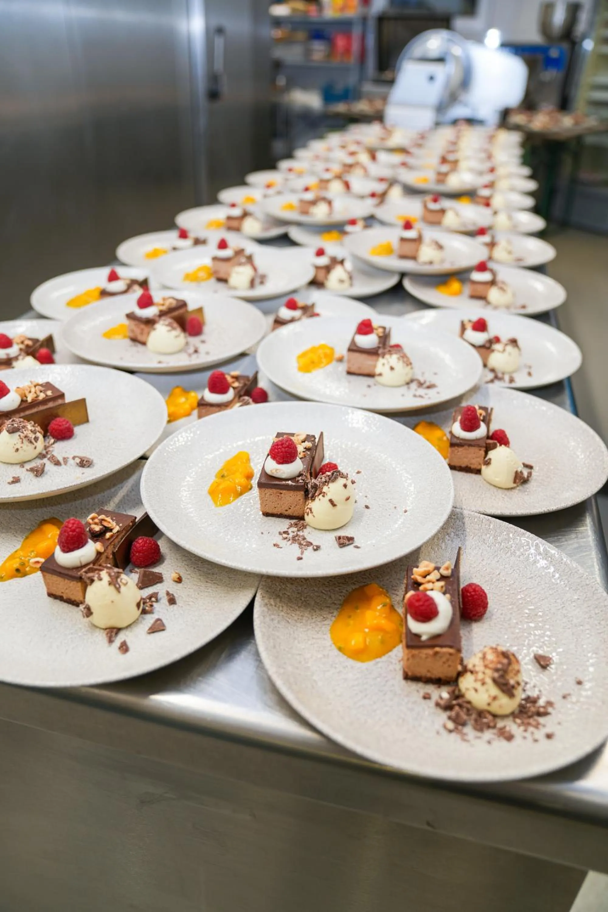 Food close-up in Hotel Glocknerhof