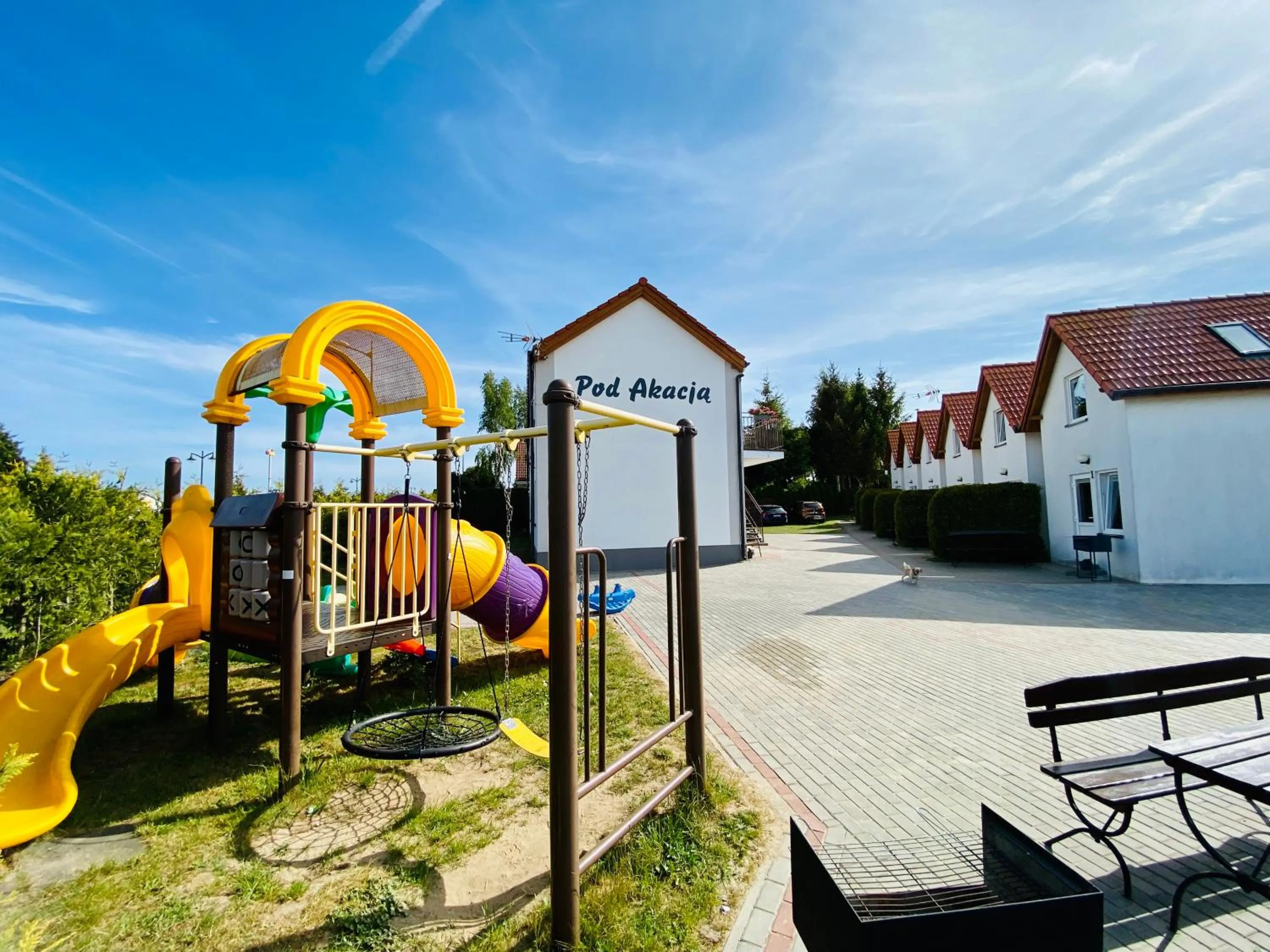 Pod Akacją