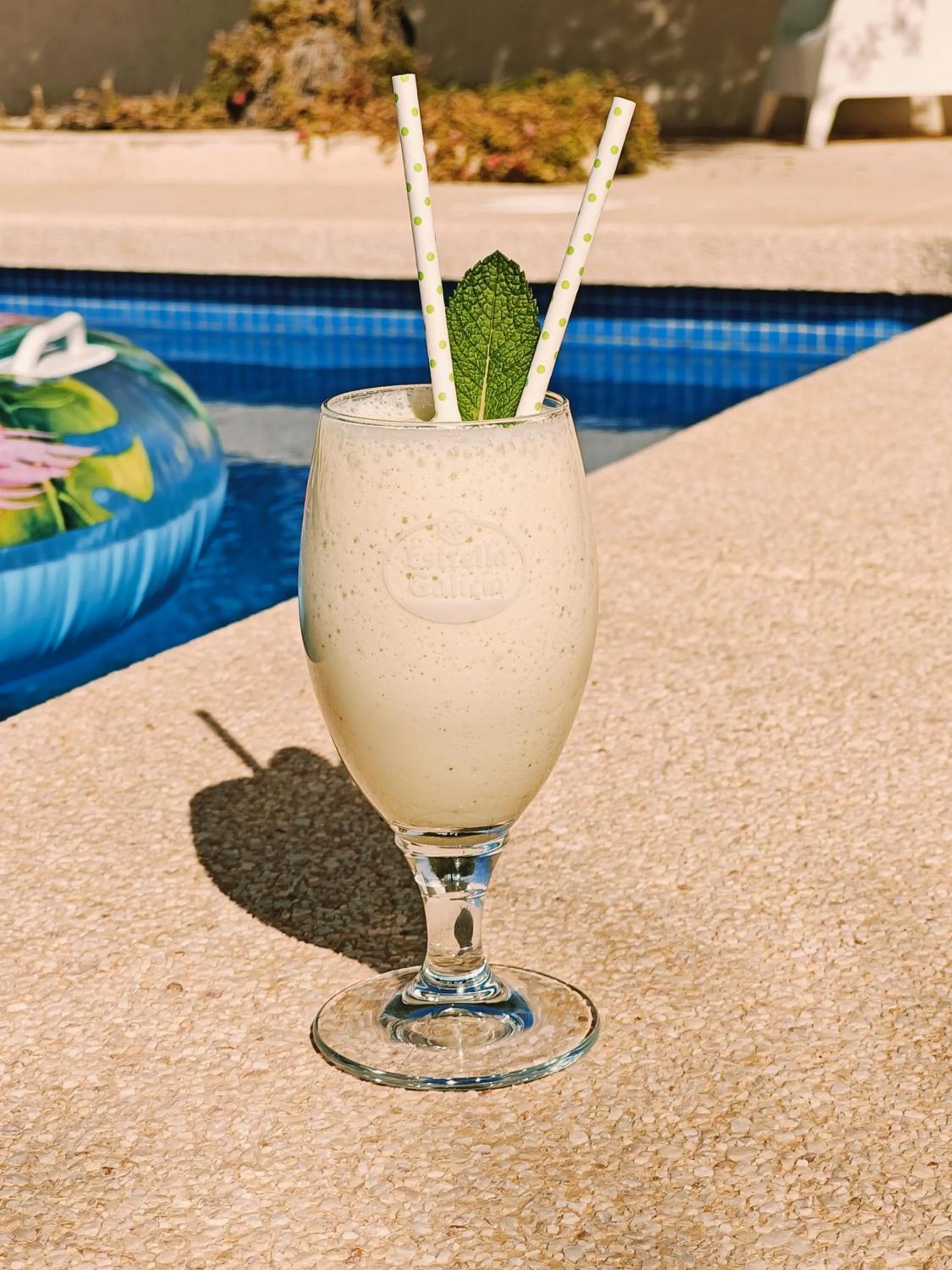 Food and drinks in Finca Oliva