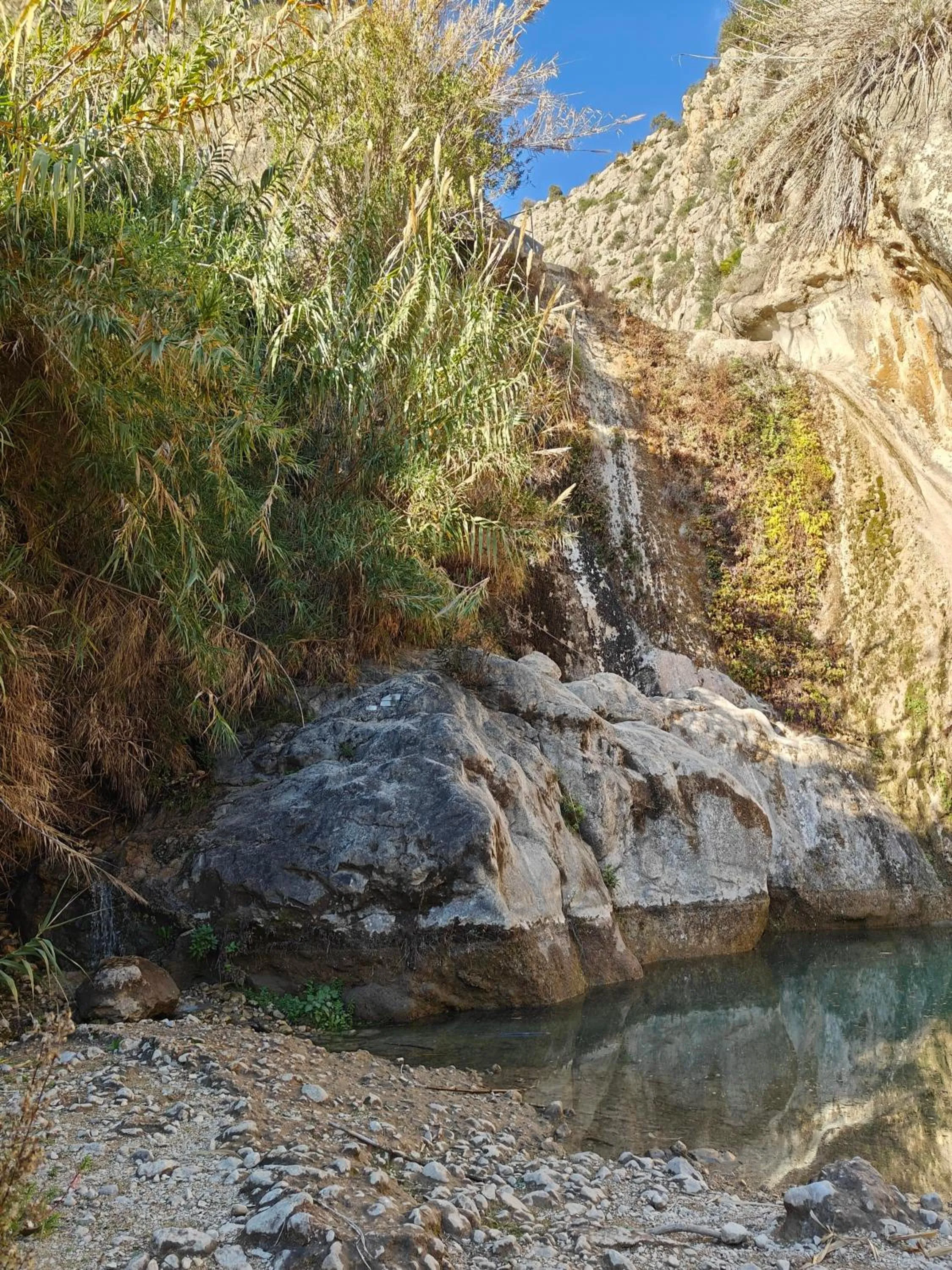 Neighbourhood in Finca Oliva