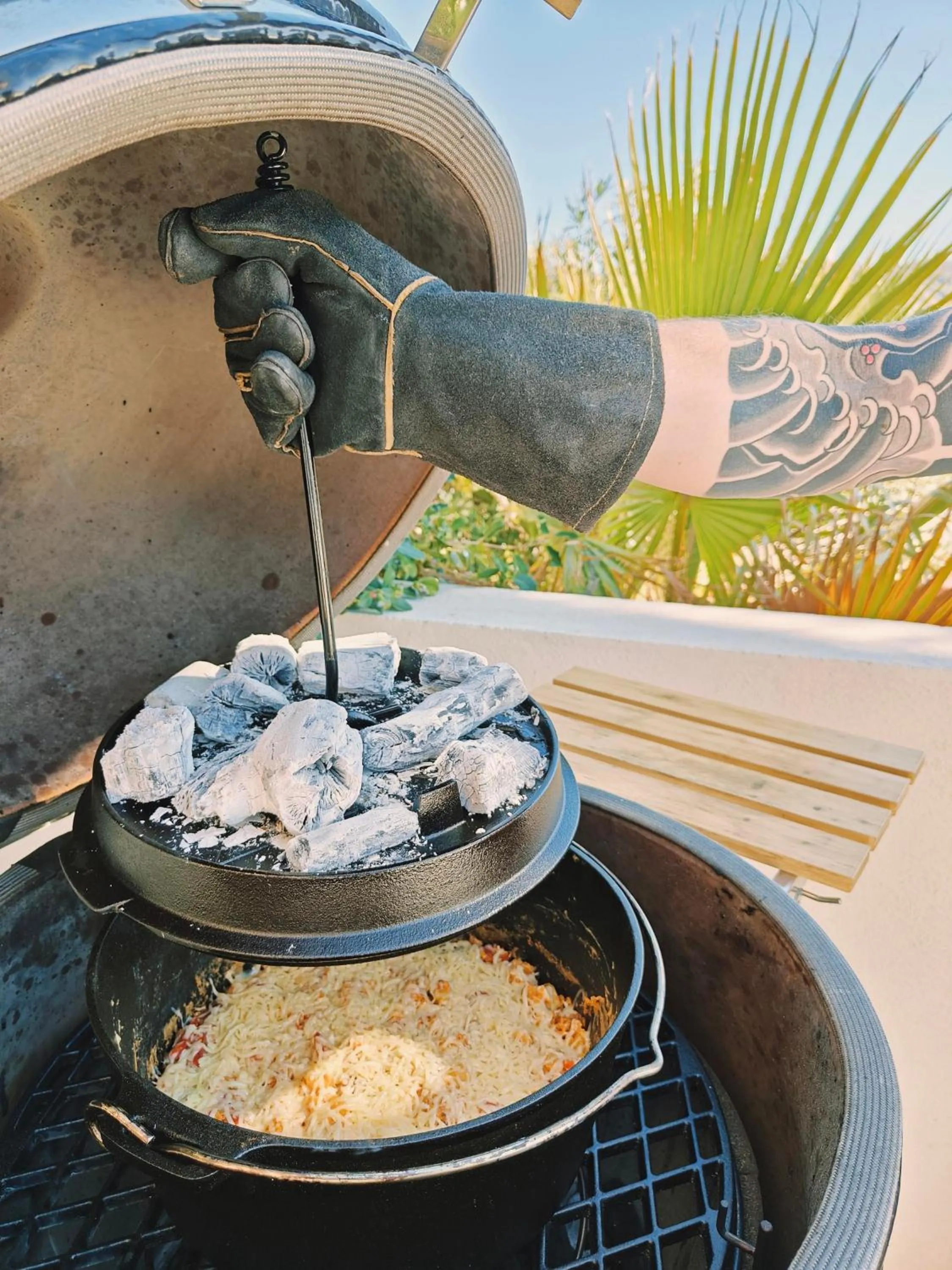 Restaurant/places to eat in Finca Oliva