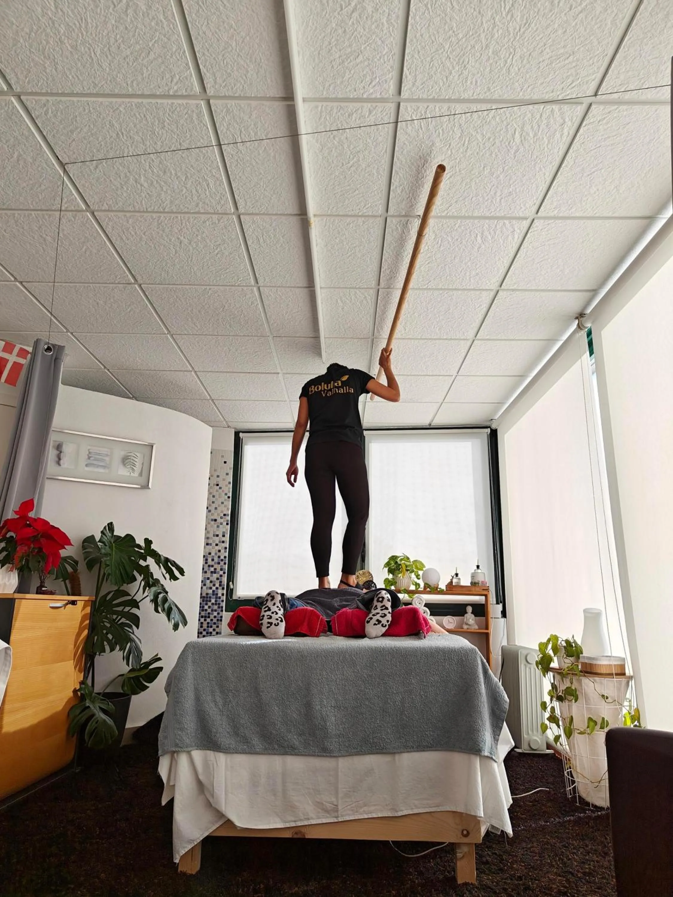 Massage in Finca Oliva