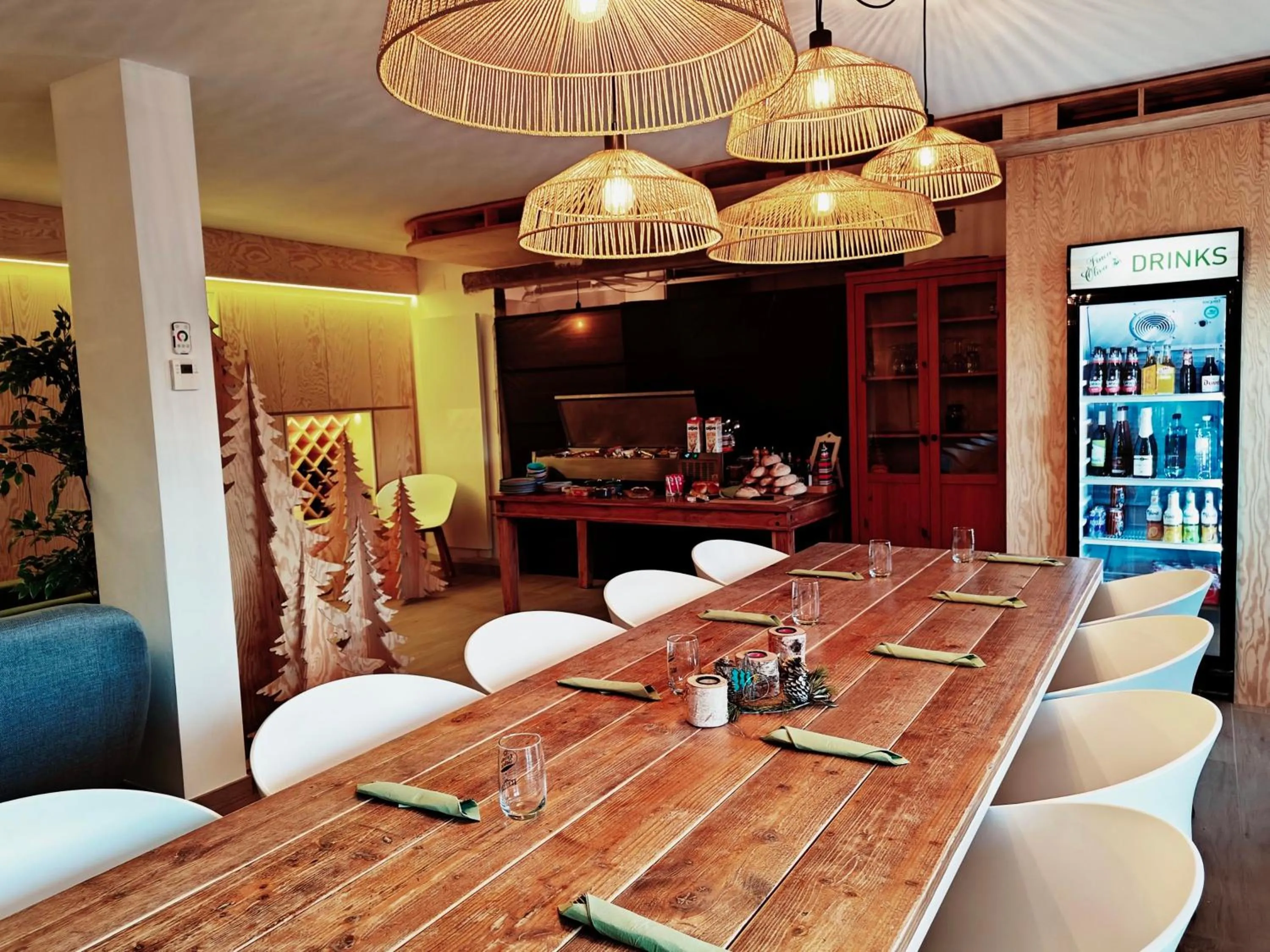 Breakfast in Finca Oliva