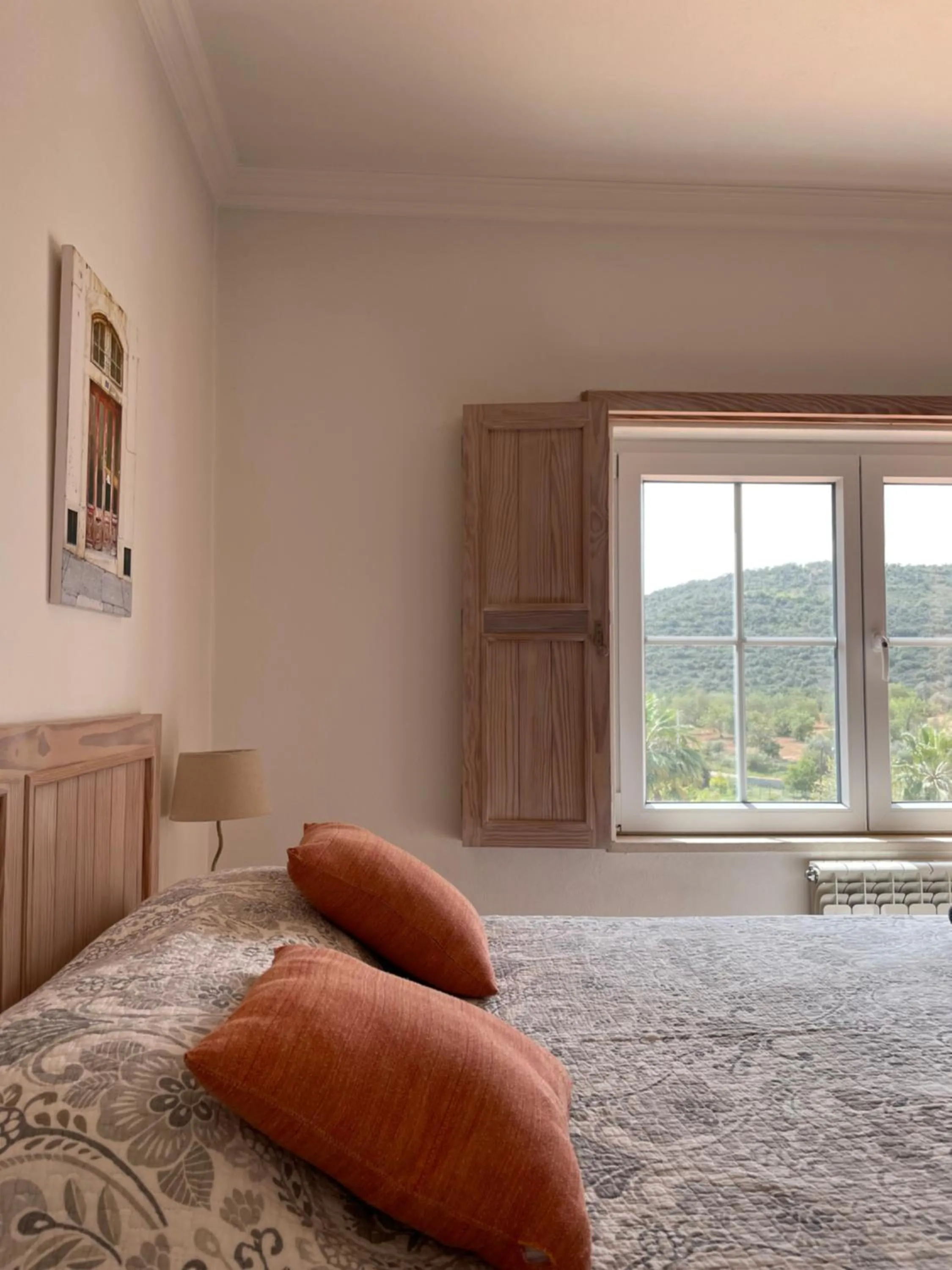 View (from property/room) in B&B Entrecolinas