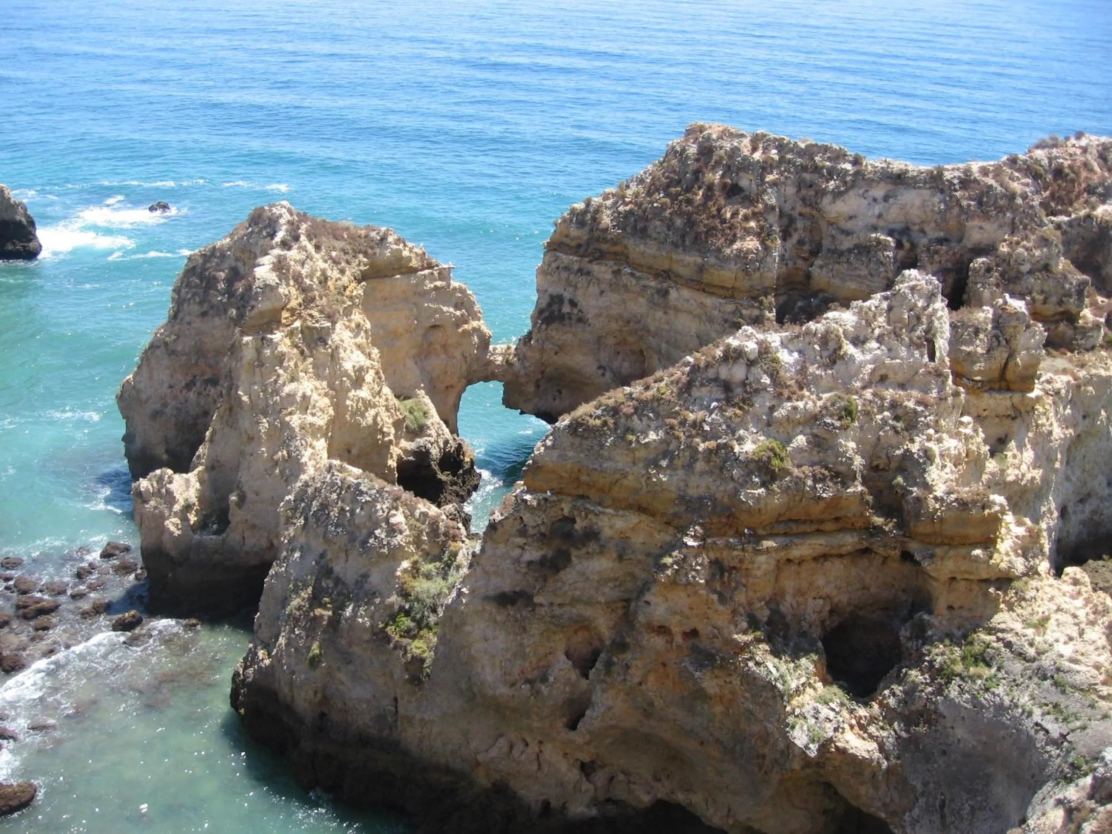 Beach in B&B Entrecolinas