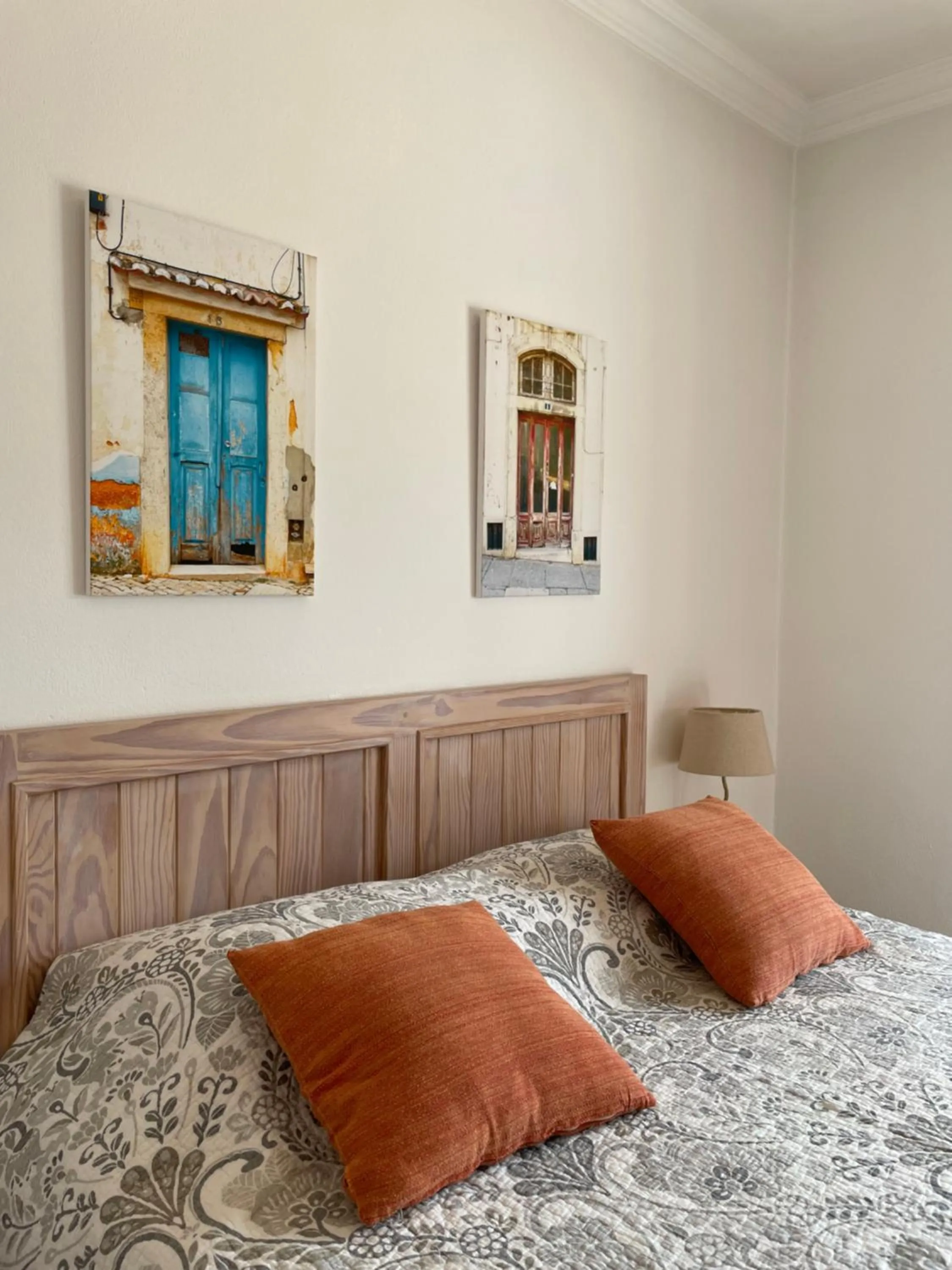 Bedroom in B&B Entrecolinas