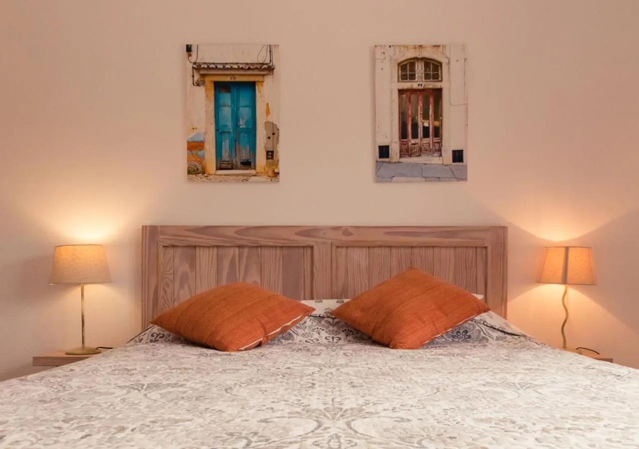 Bedroom in B&B Entrecolinas