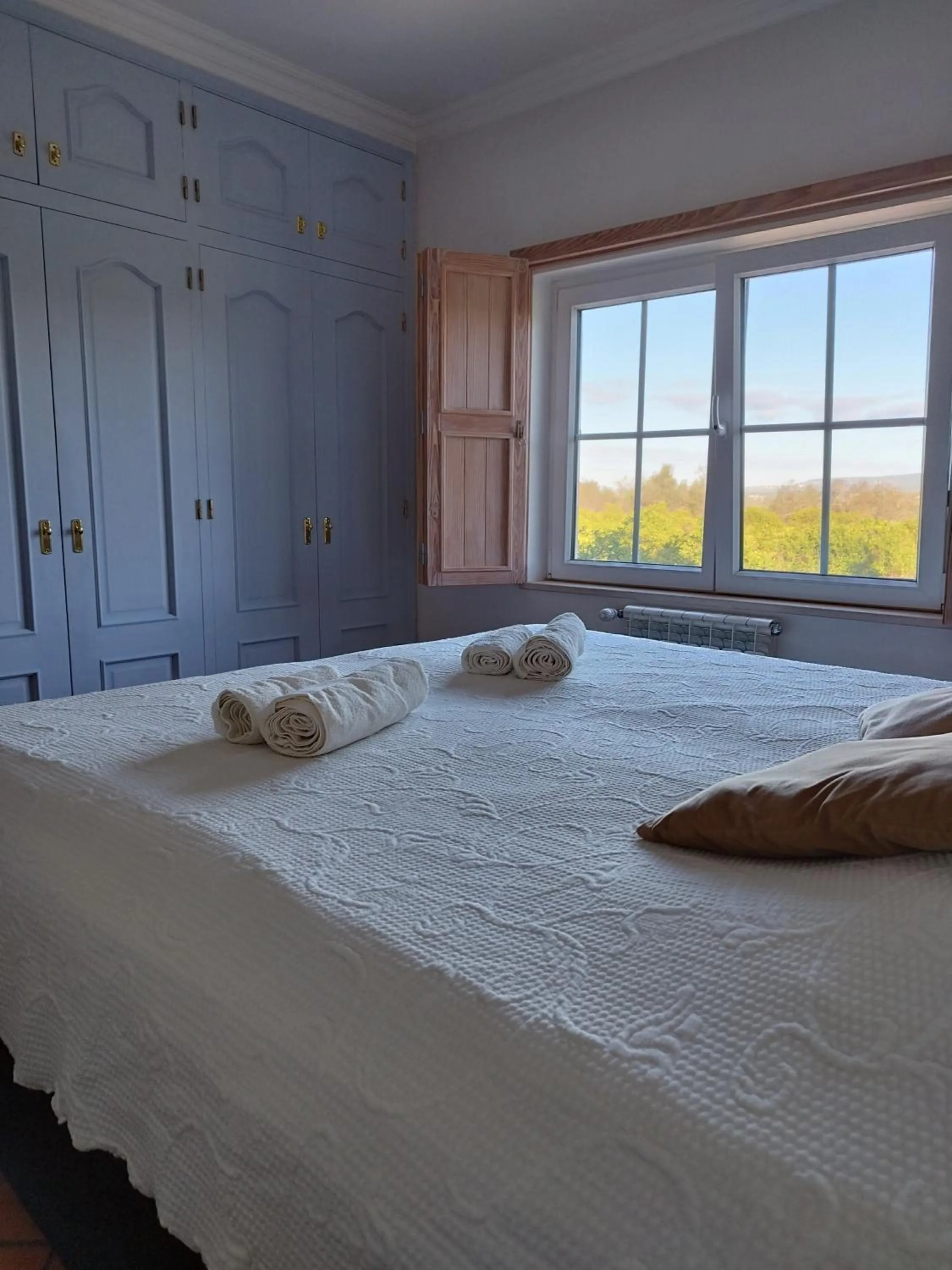 View (from property/room) in B&B Entrecolinas