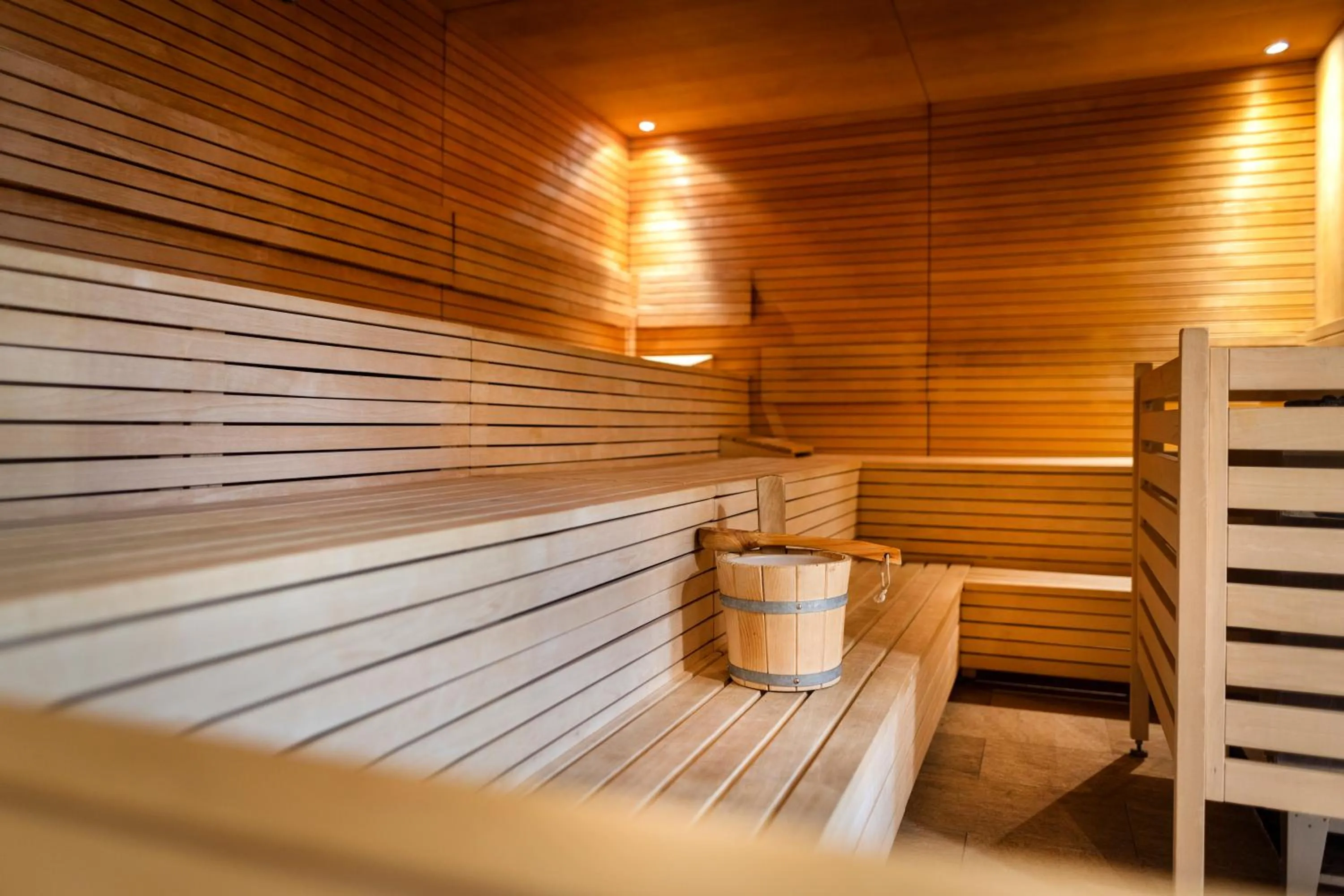Sauna in JUFA Hotel Schladming