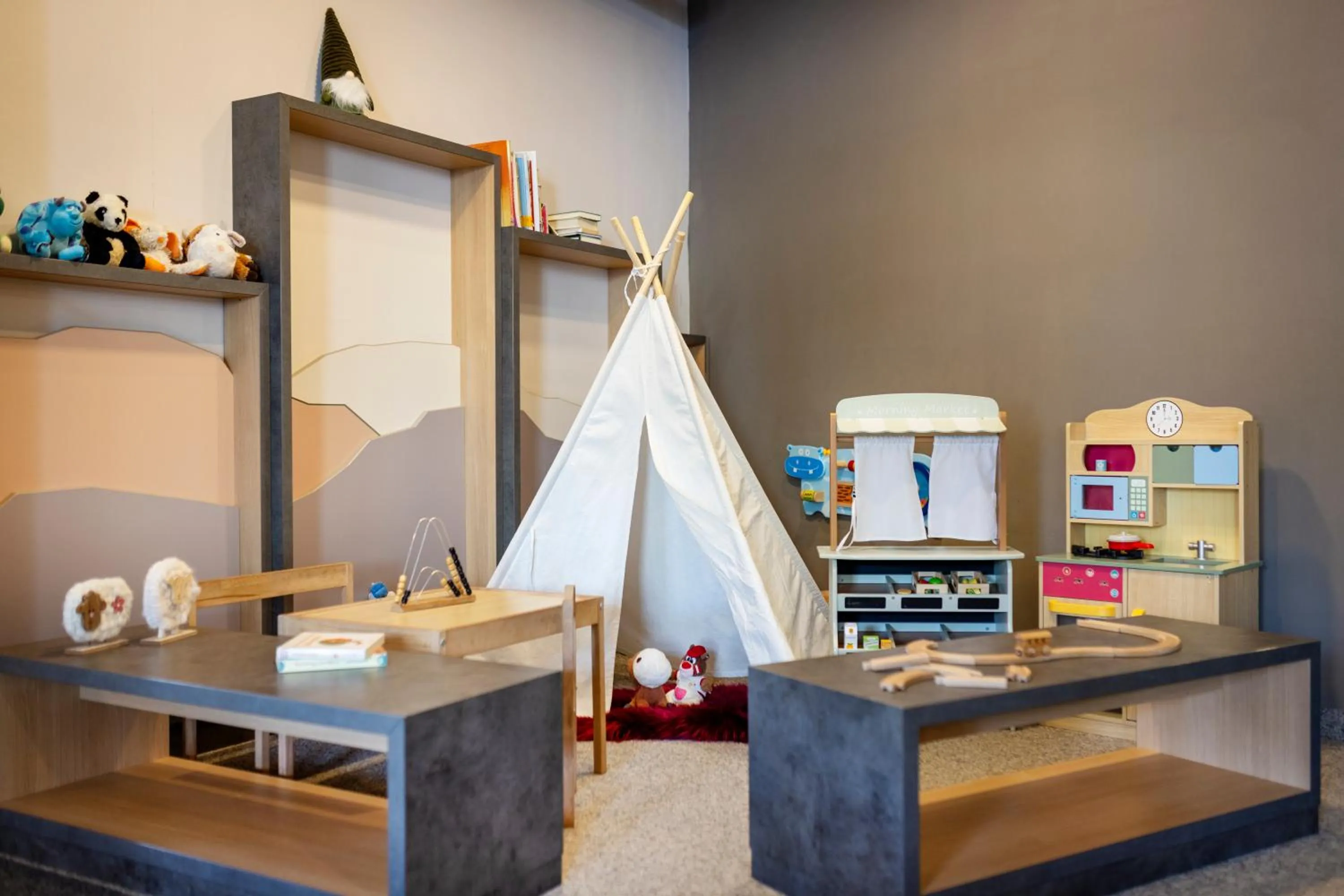 Game Room in JUFA Hotel Schladming