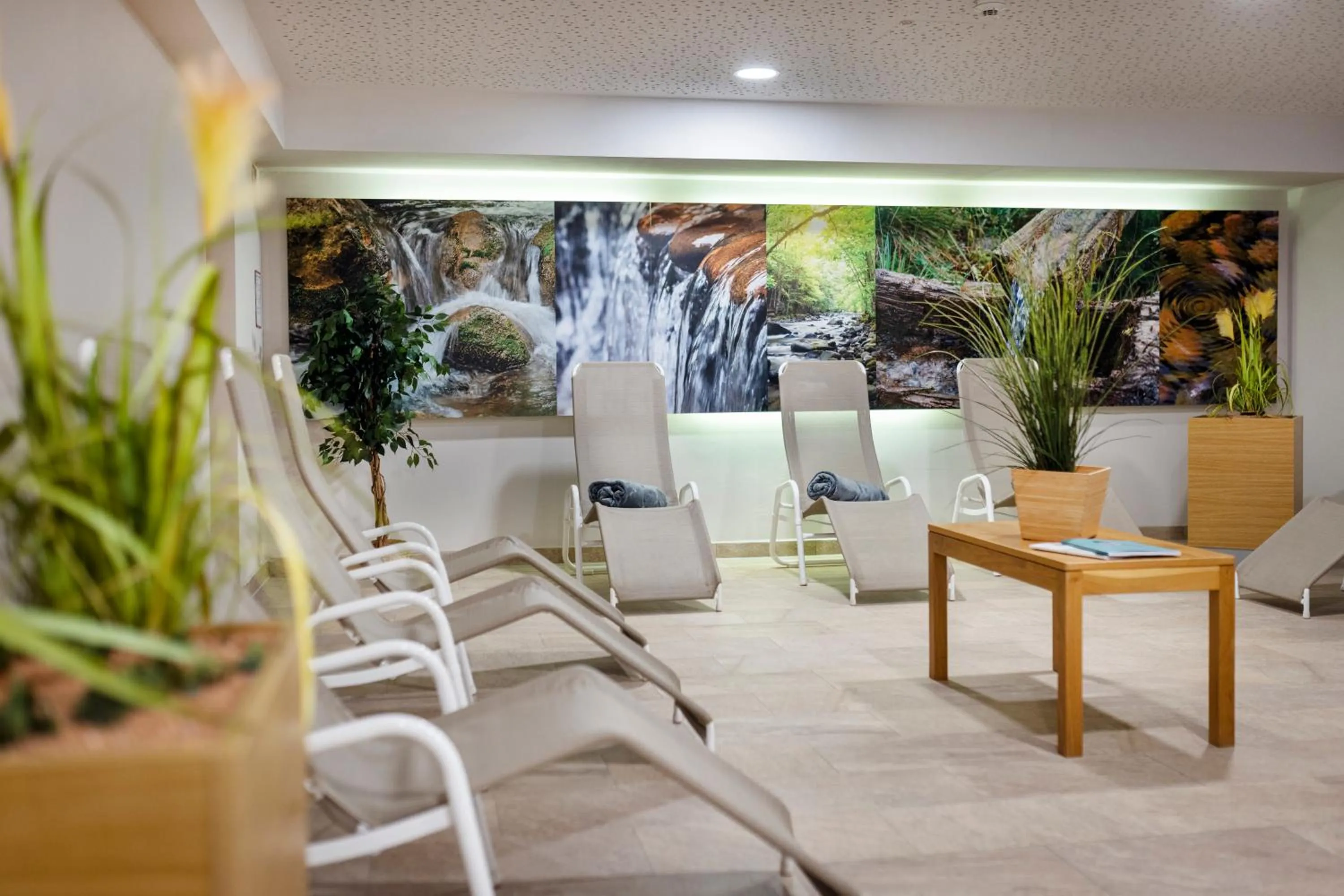 Spa and wellness centre/facilities in JUFA Hotel Schladming