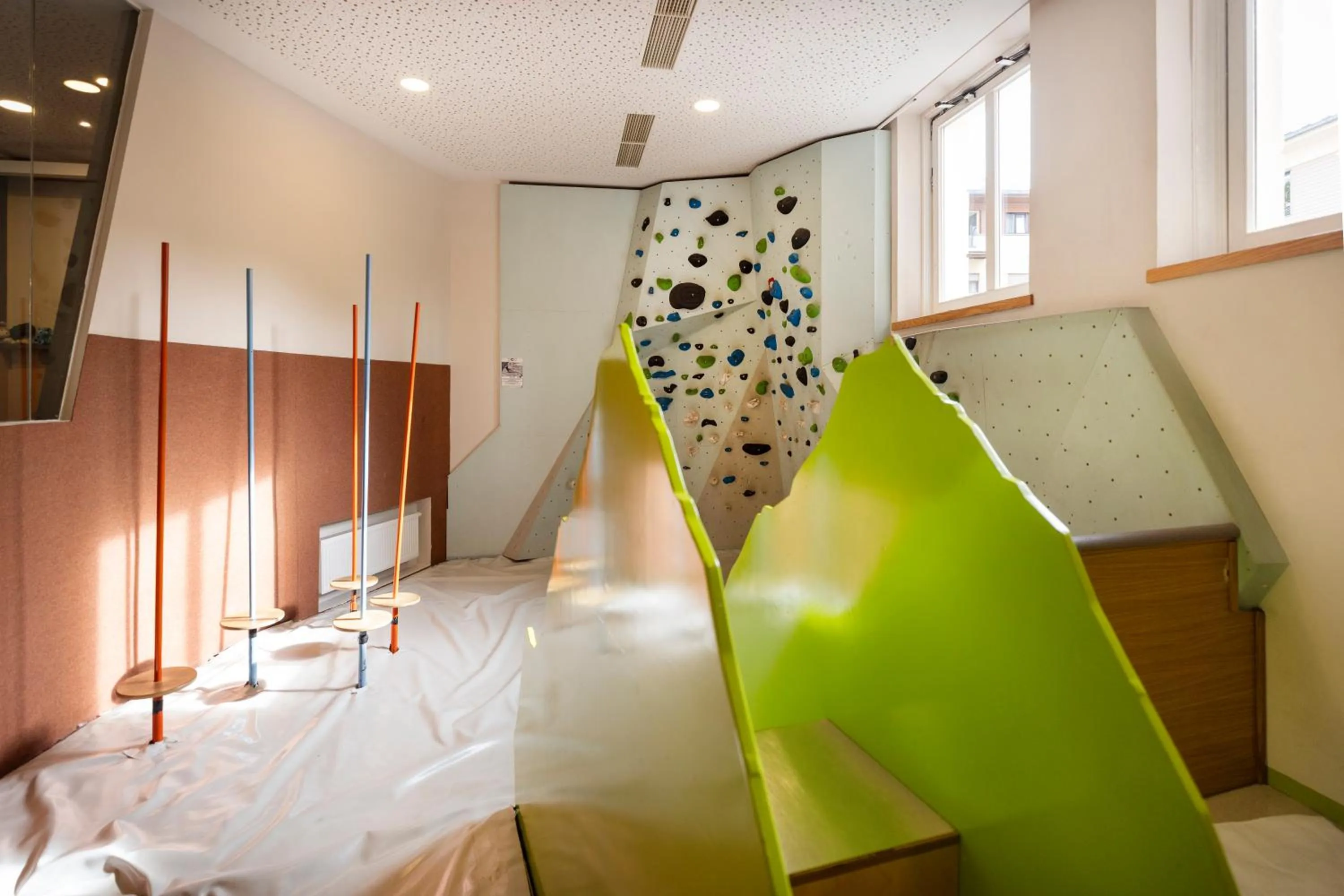 Game Room, Bed in JUFA Hotel Schladming