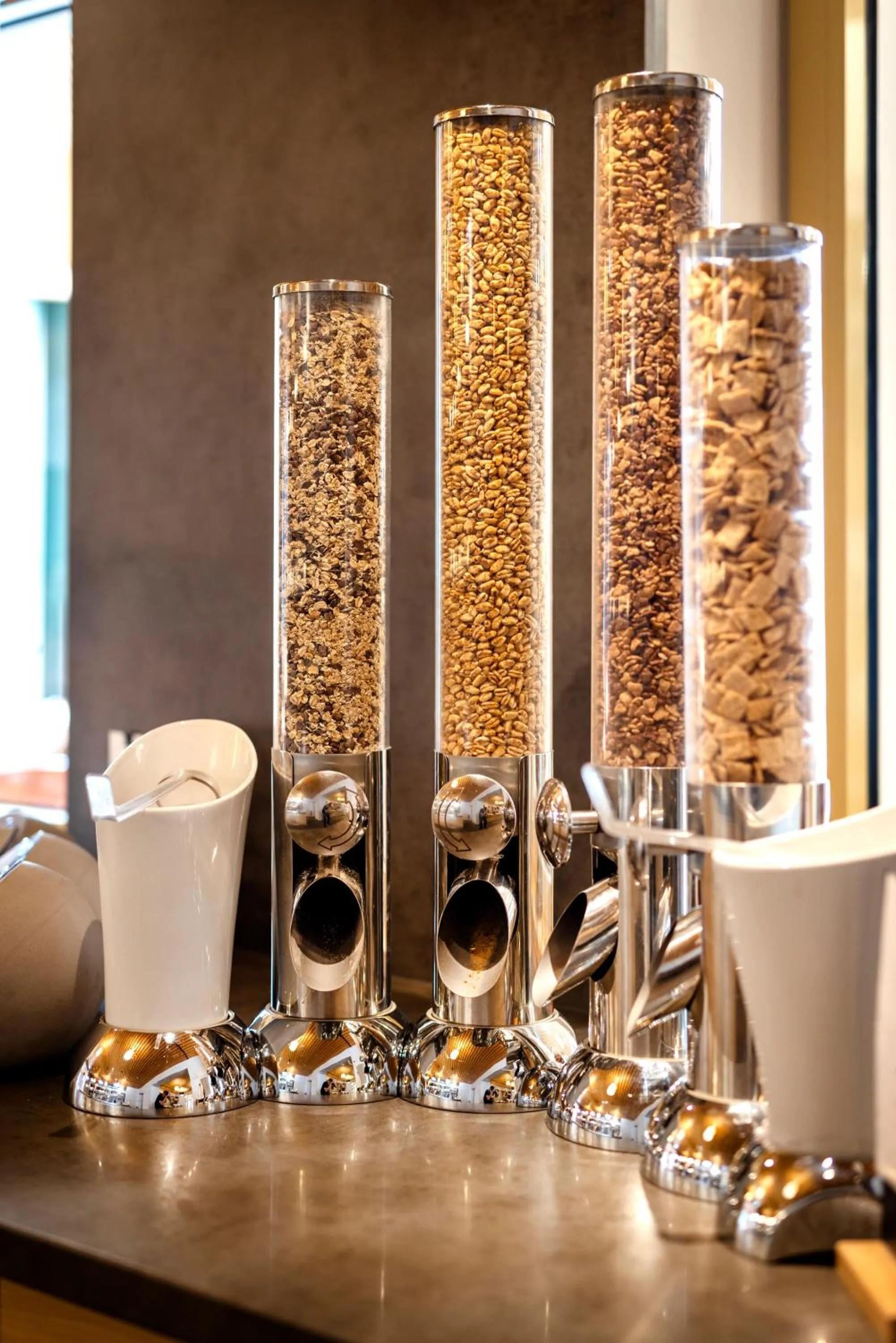 Buffet breakfast in JUFA Hotel Schladming