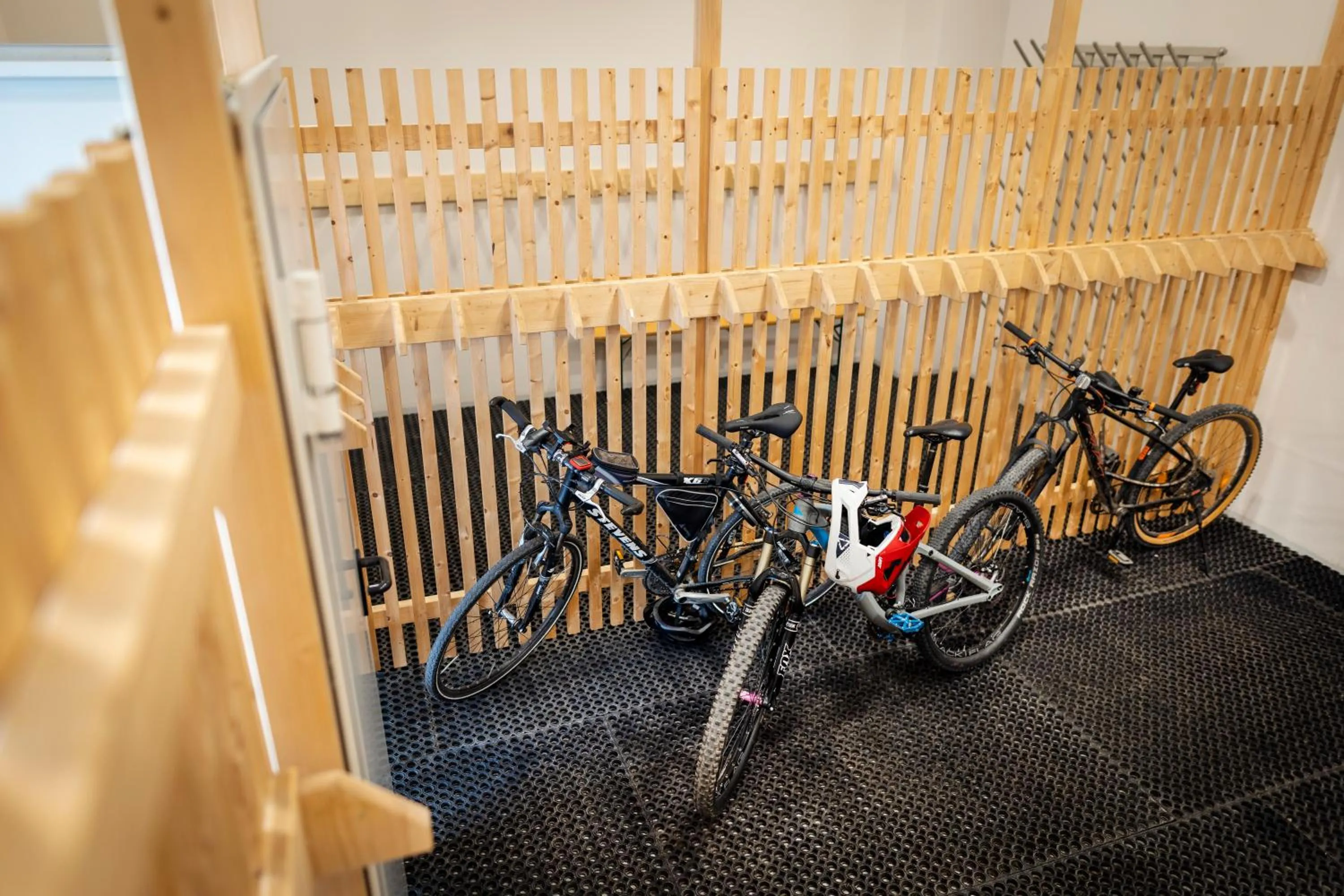 storage in JUFA Hotel Schladming