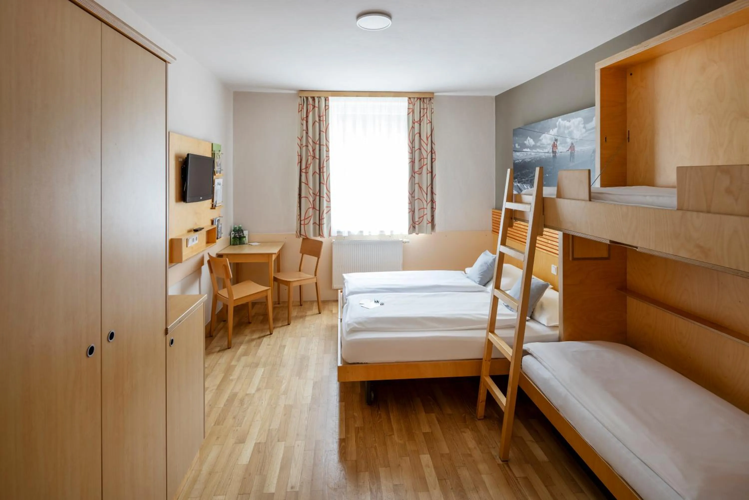 Photo of the whole room, Bed in JUFA Hotel Schladming