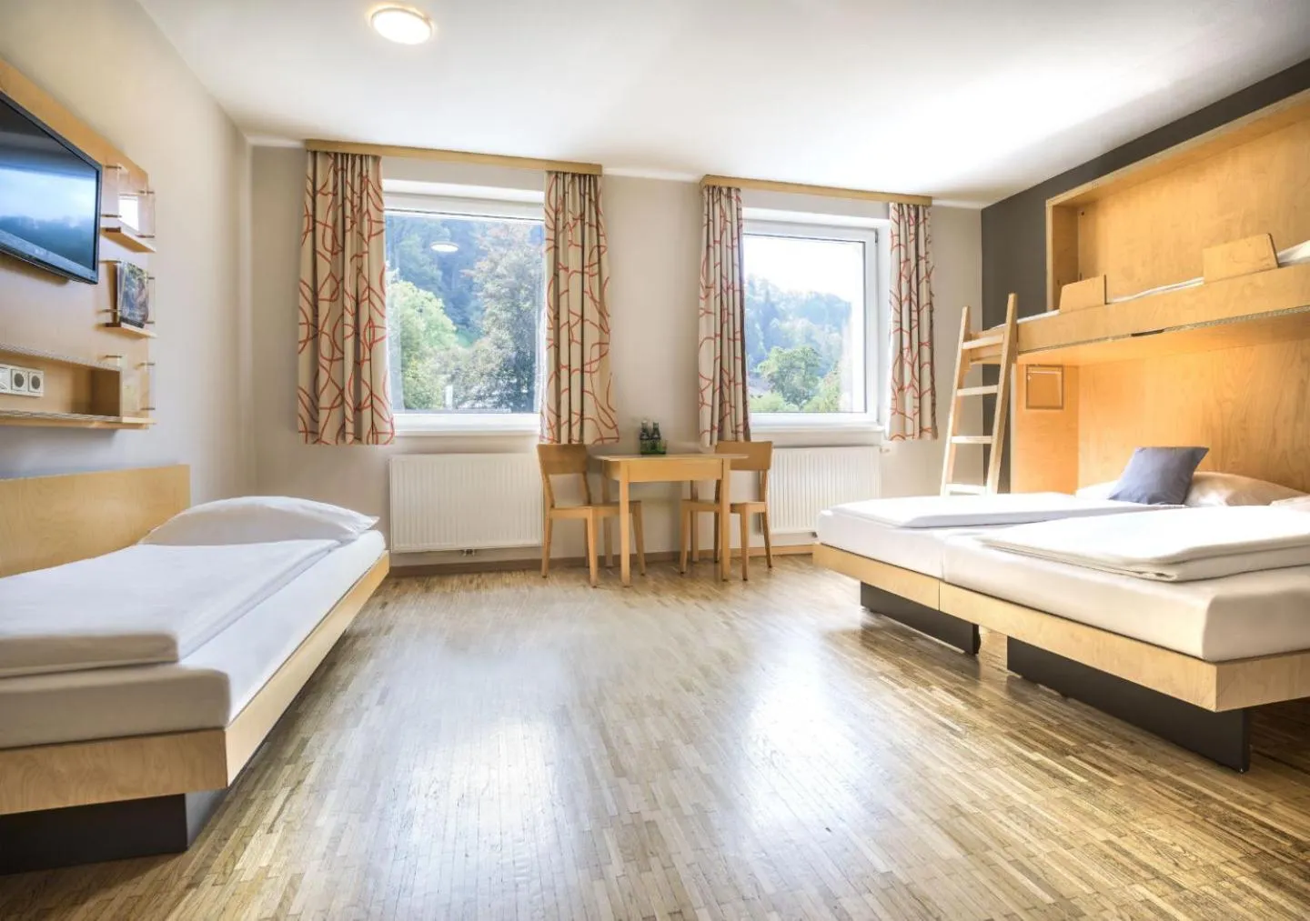 Photo of the whole room, Bed in JUFA Hotel Schladming