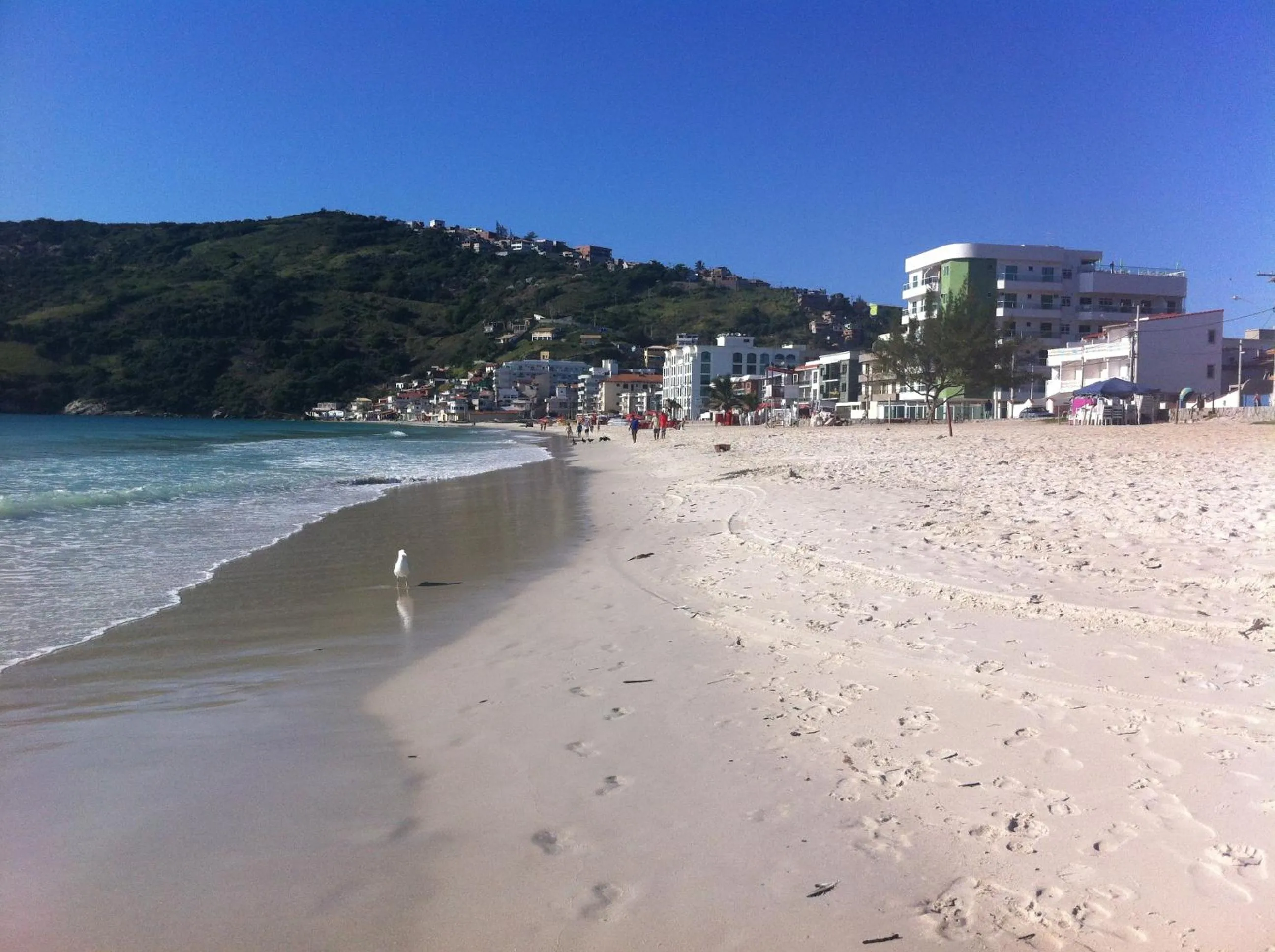 On site in Loft da Prainha