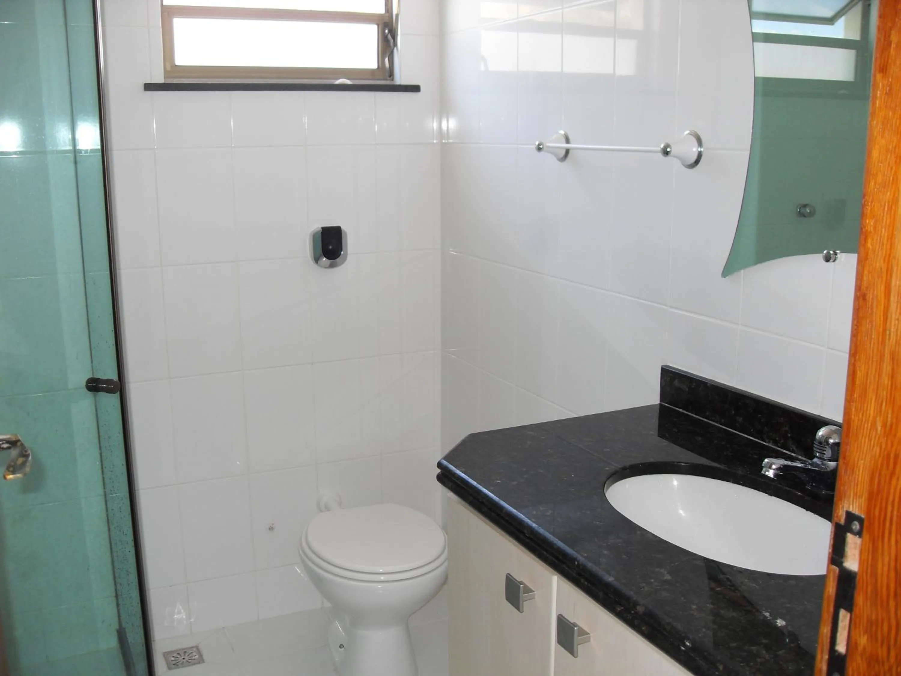 Bathroom in Loft da Prainha