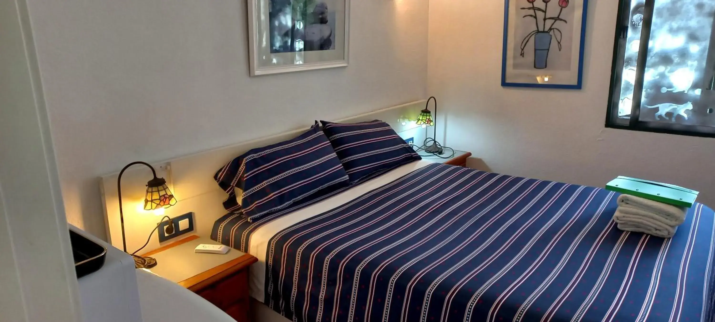 Double Room in Rio Manilva Double Room in Rio Manilva