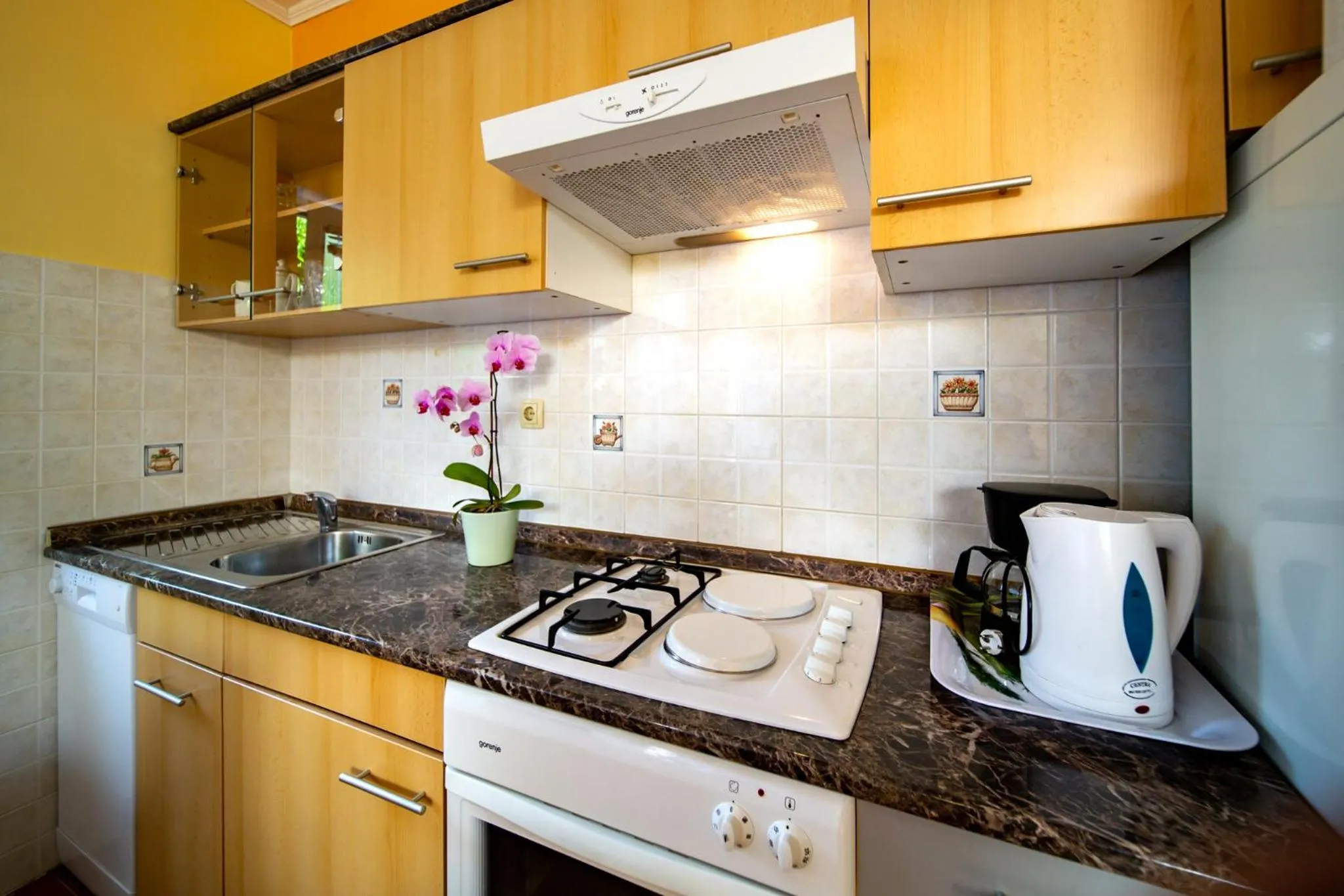 Kastell Apartments