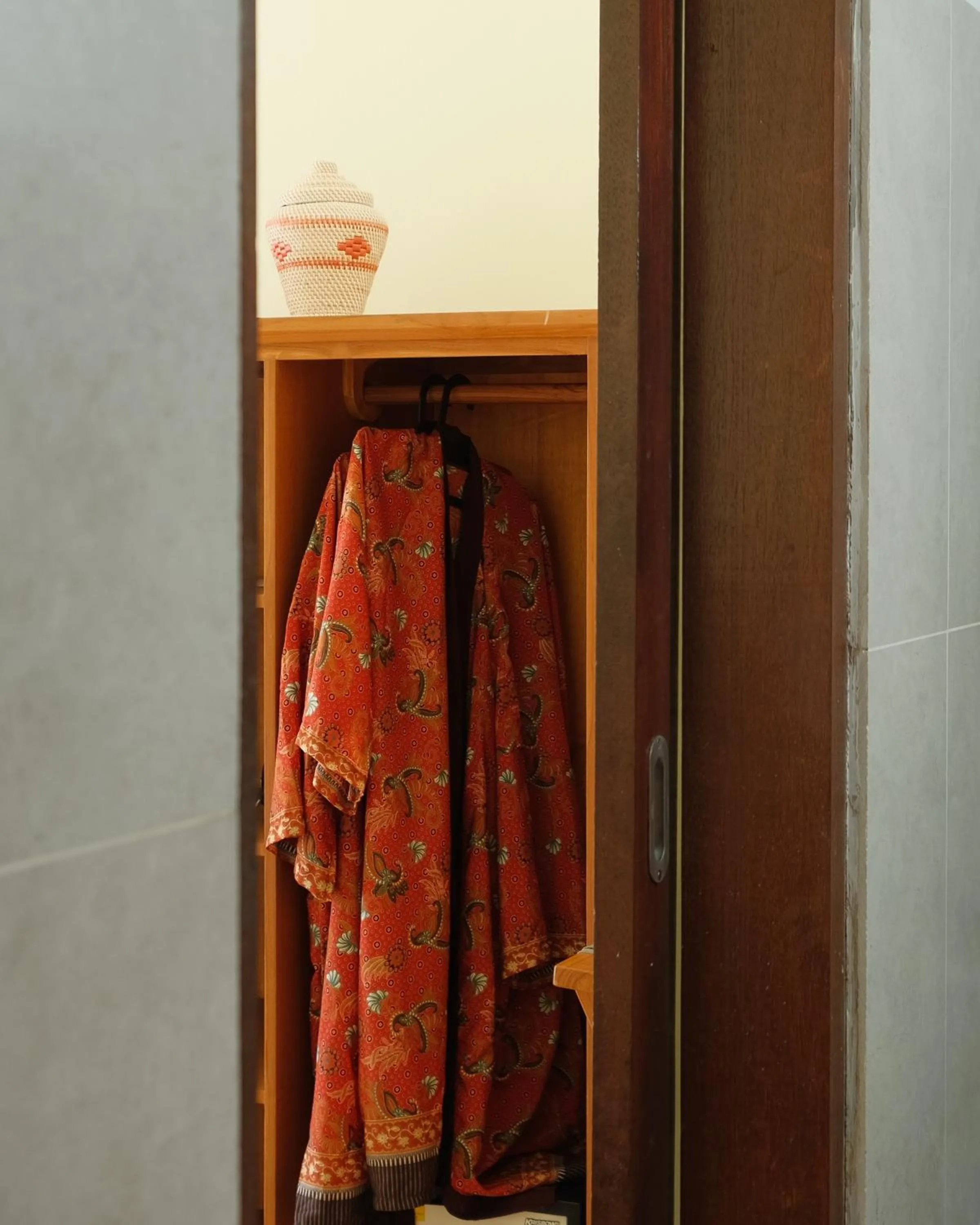 towels in Trawangan Nirvana