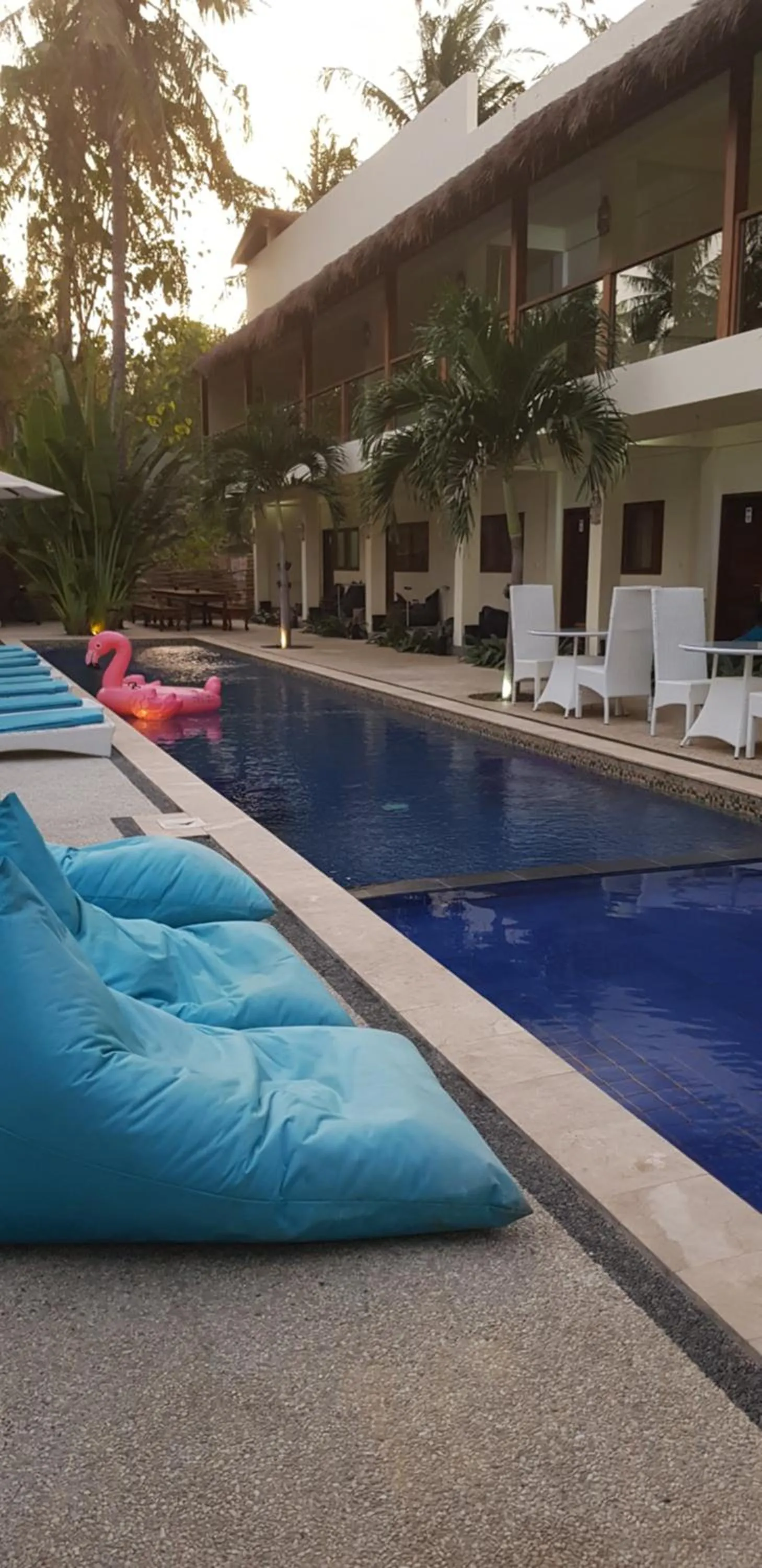 Property building in Trawangan Nirvana