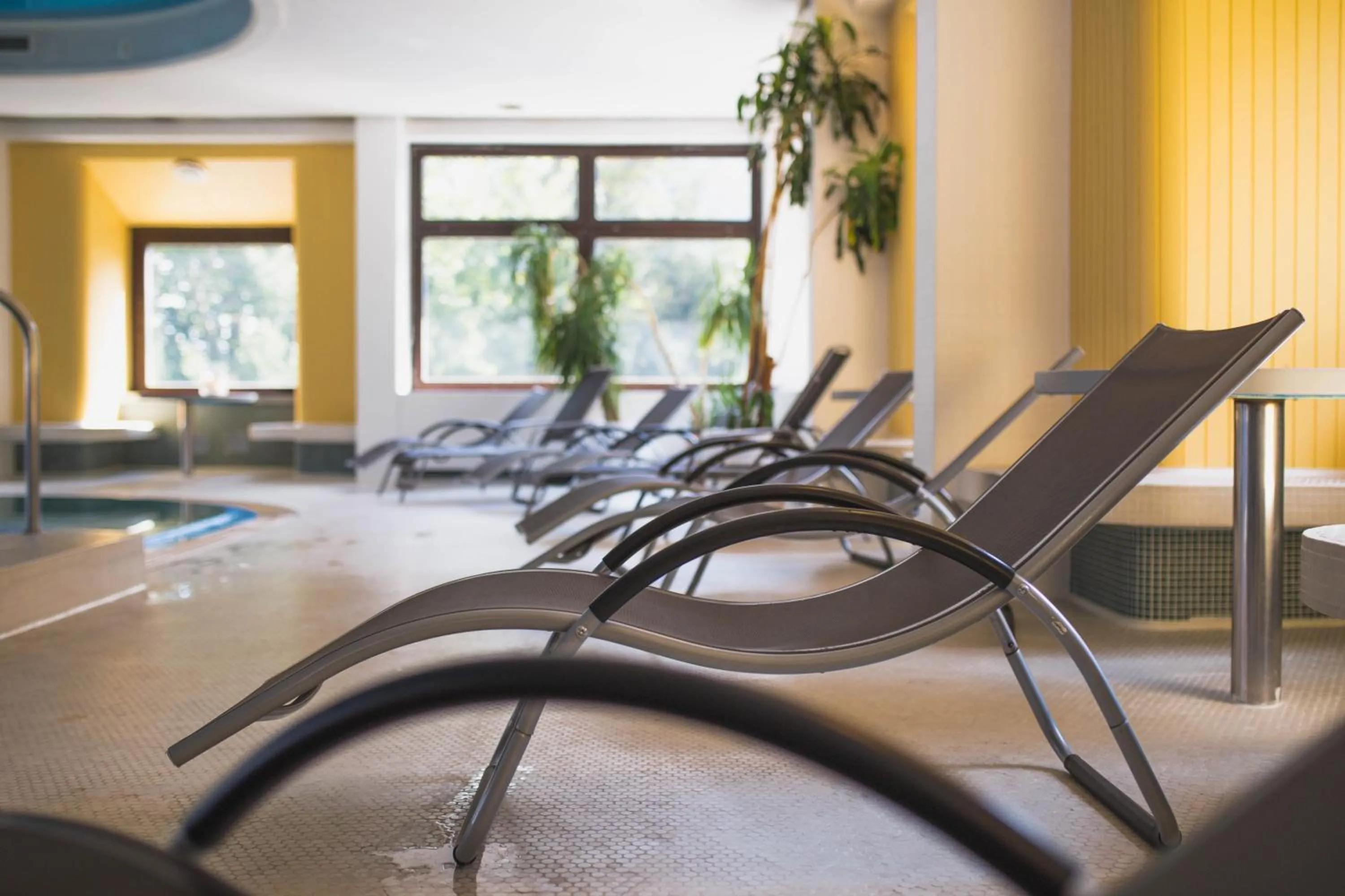 Spa and wellness centre/facilities in Sporthotel am Semmering