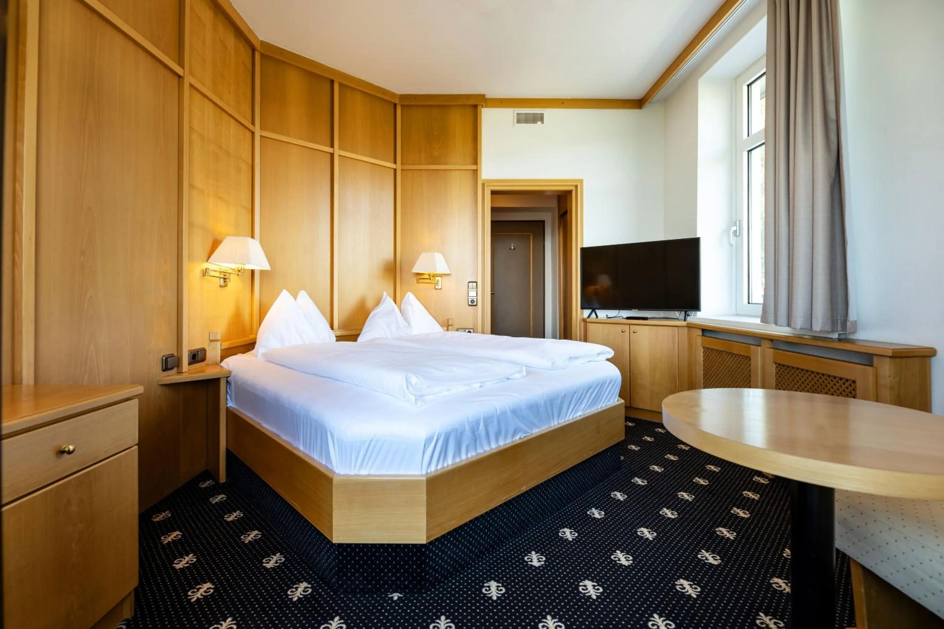 Bed in Sporthotel am Semmering