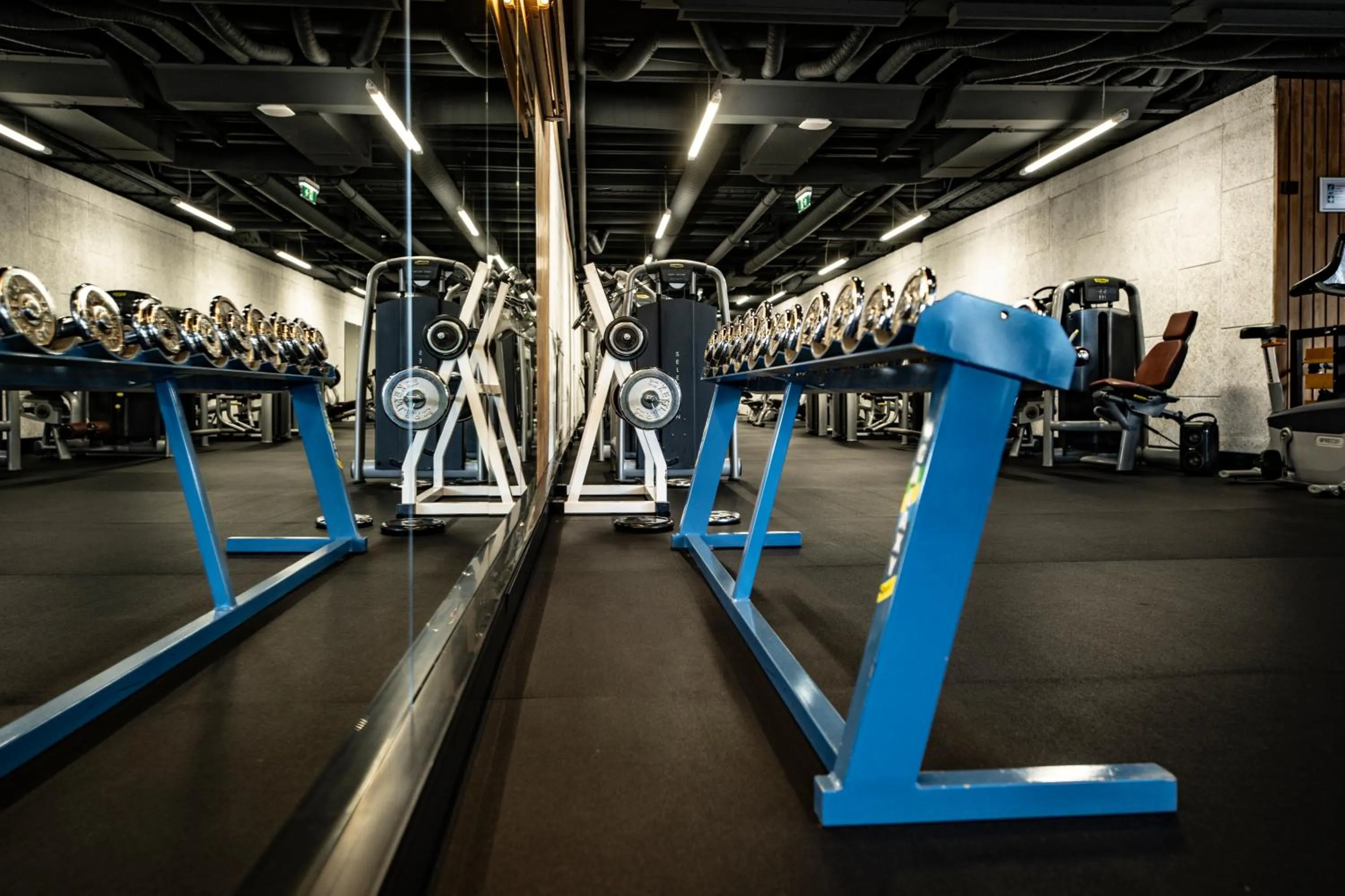 Spa and wellness centre/facilities in Sporthotel am Semmering