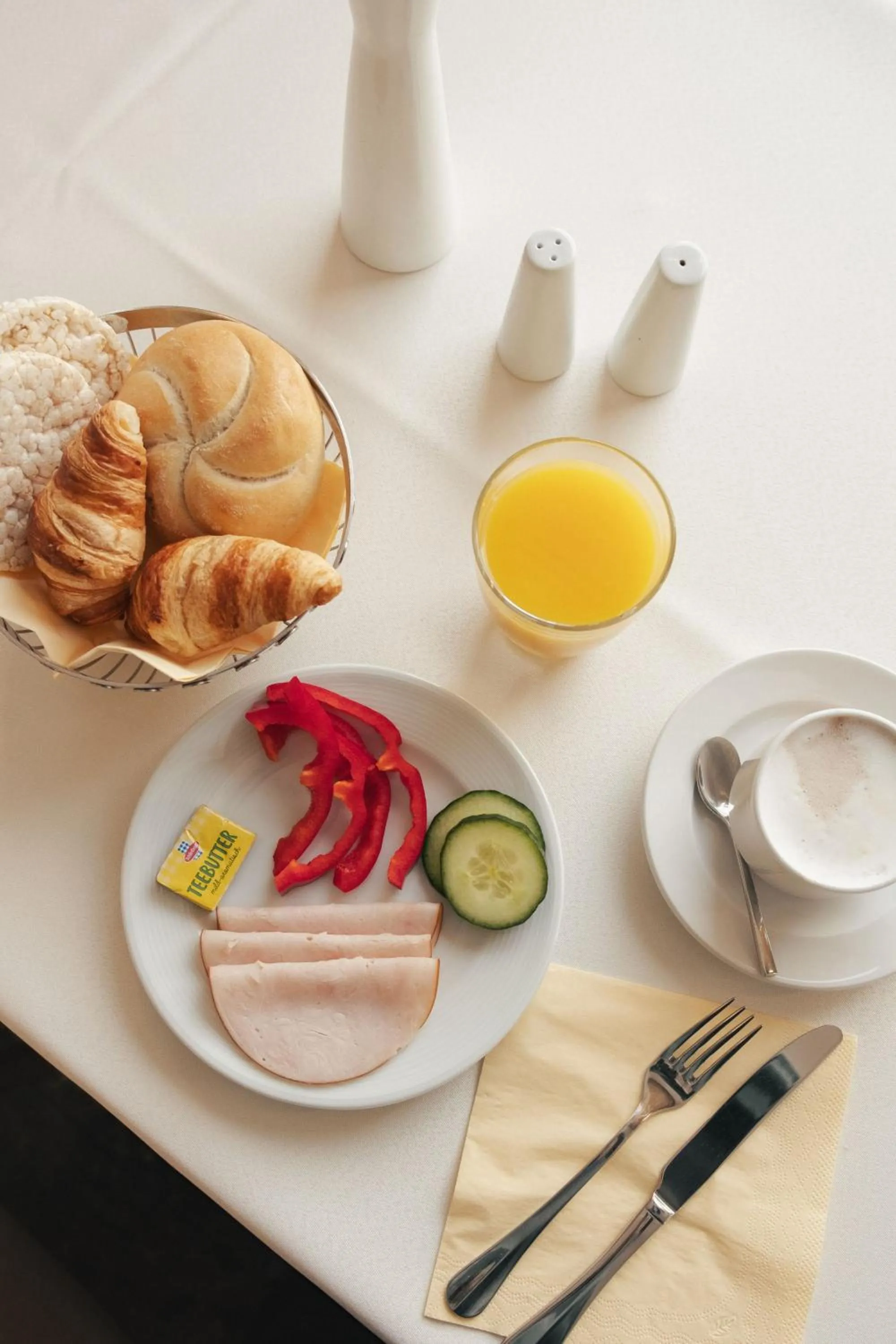 Restaurant/places to eat in Sporthotel am Semmering