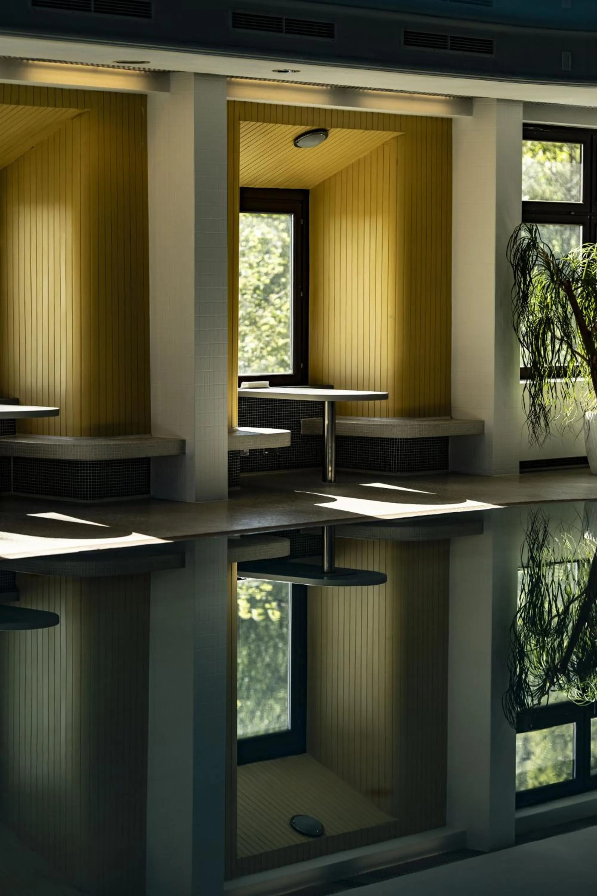 Spa and wellness centre/facilities in Sporthotel am Semmering