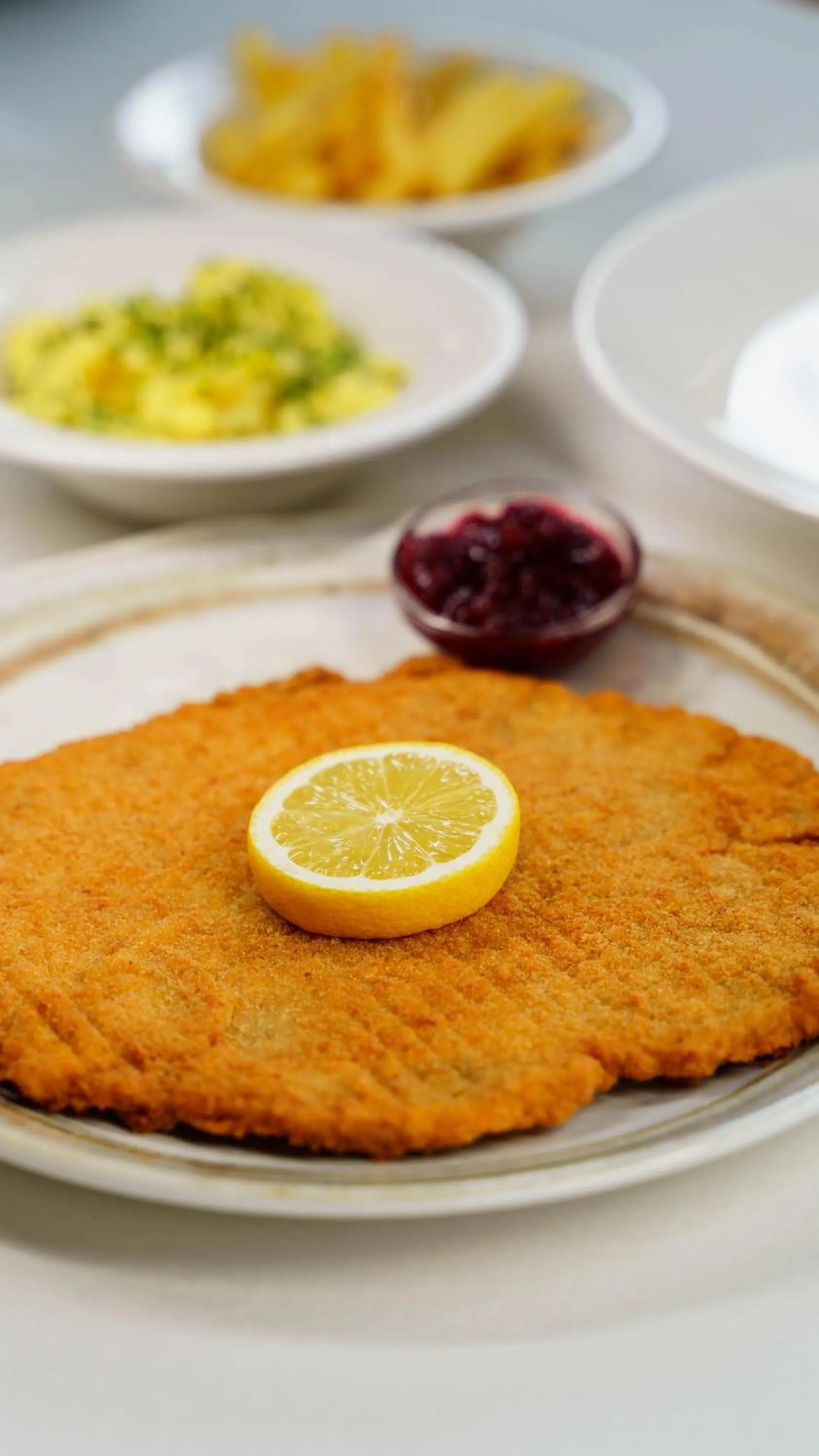 Restaurant/places to eat in Sporthotel am Semmering