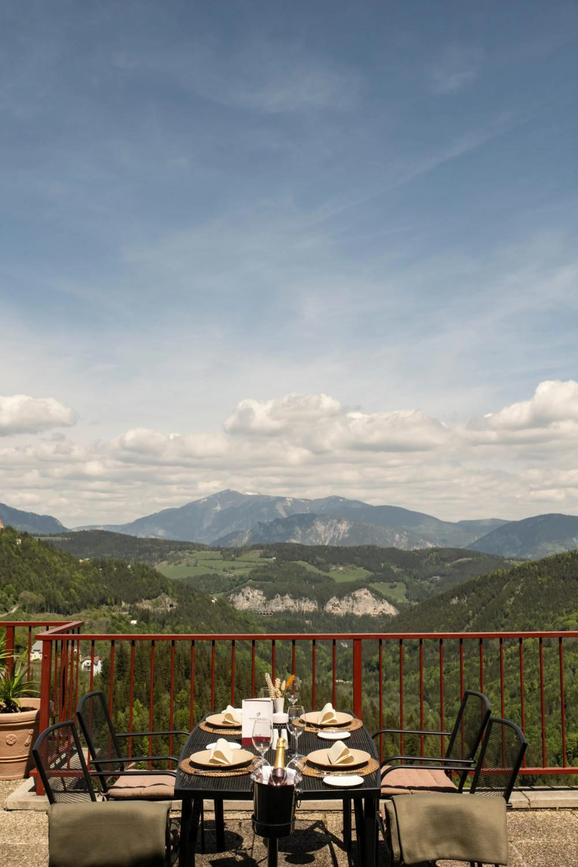 Day in Sporthotel am Semmering