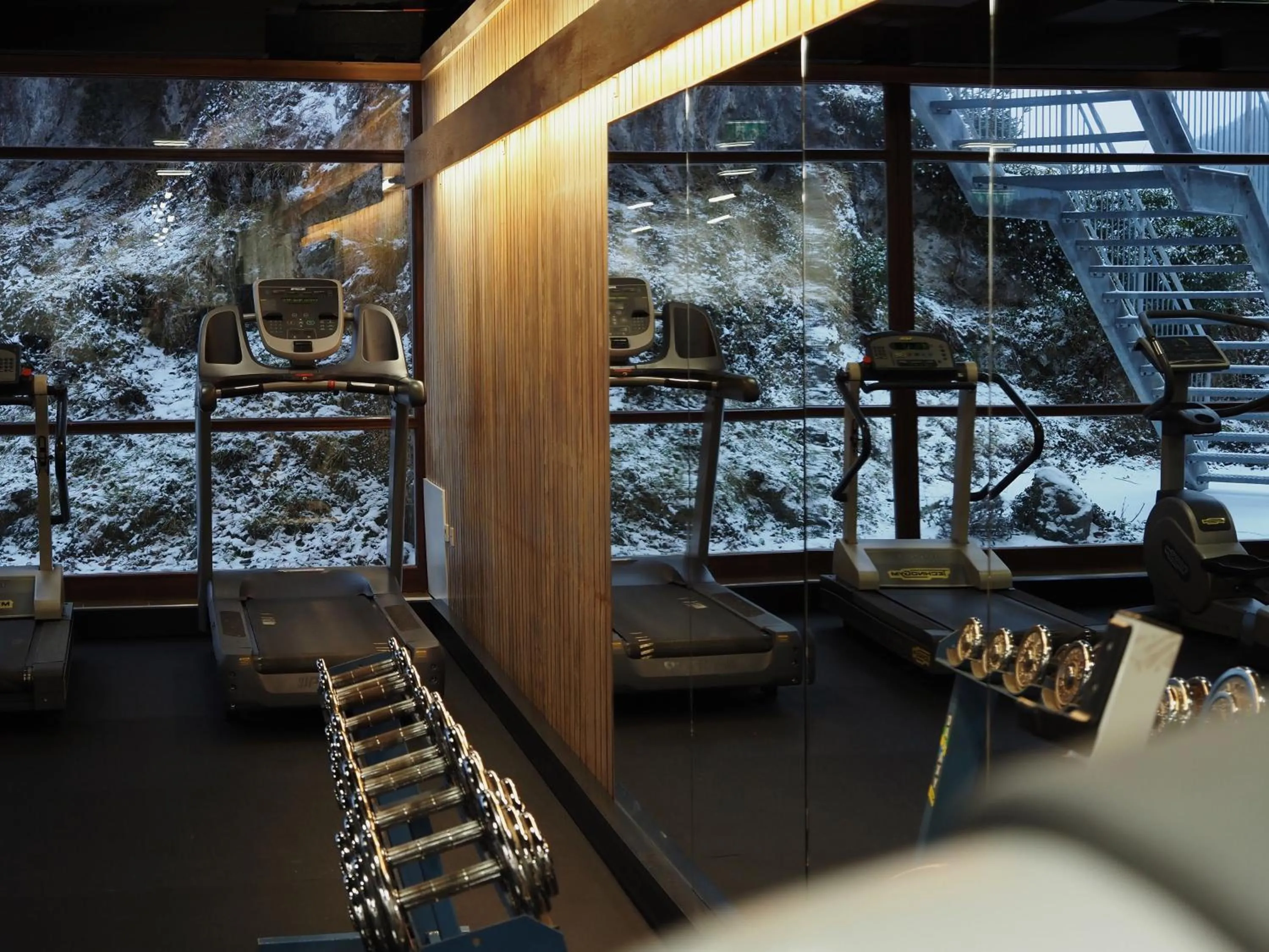Spa and wellness centre/facilities in Sporthotel am Semmering