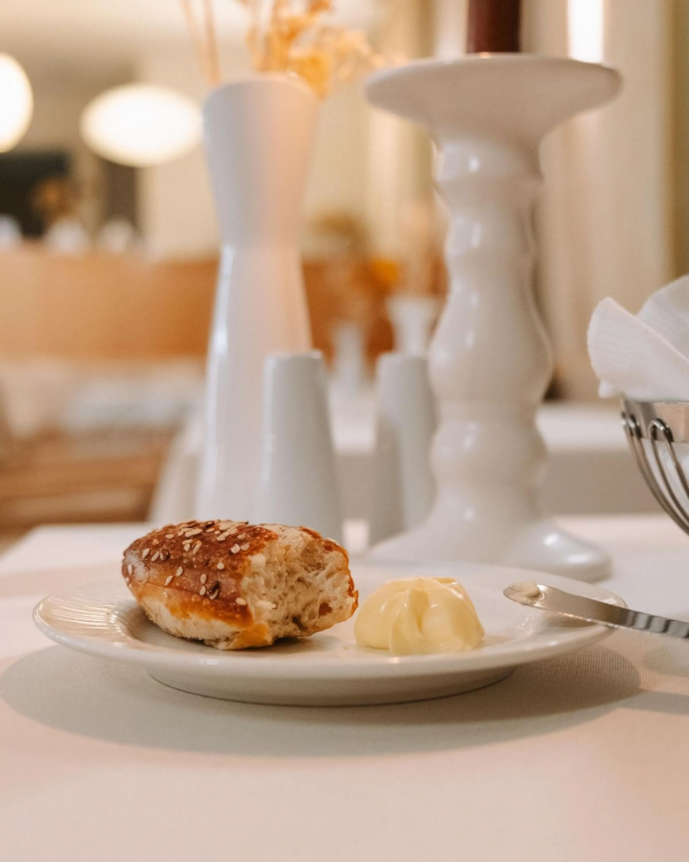 Restaurant/places to eat in Sporthotel am Semmering