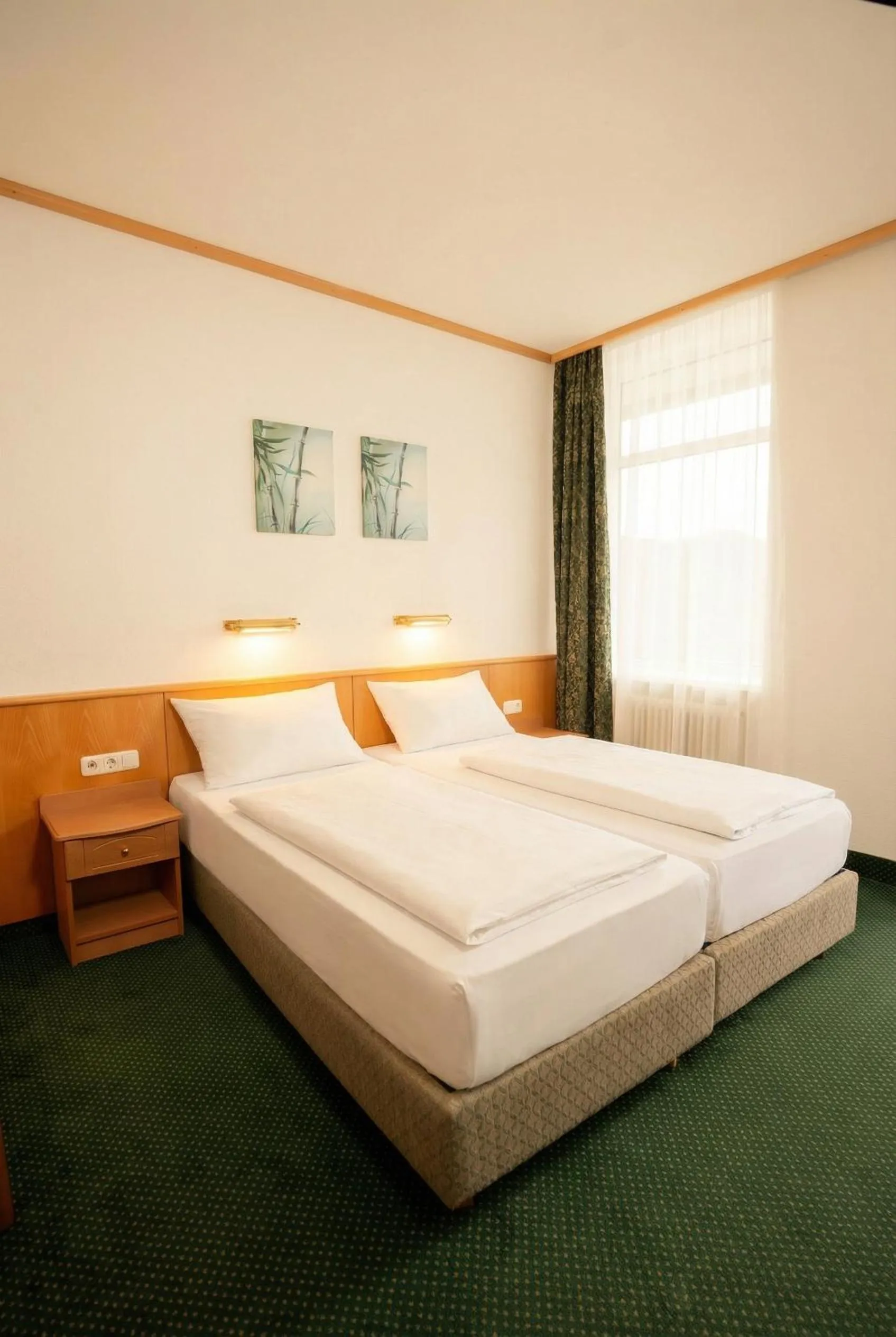 Bed in Sporthotel am Semmering