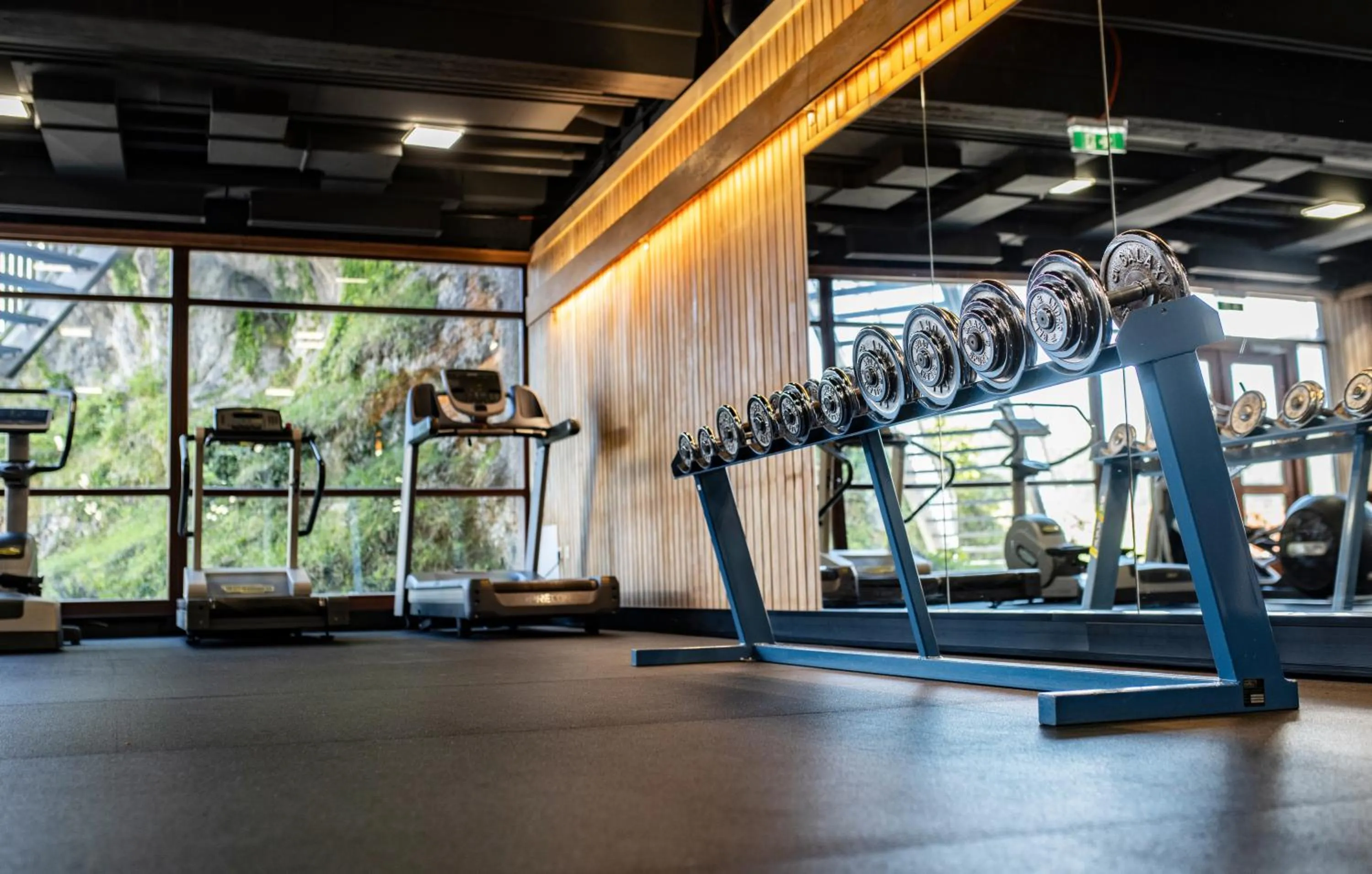 Spa and wellness centre/facilities in Sporthotel am Semmering