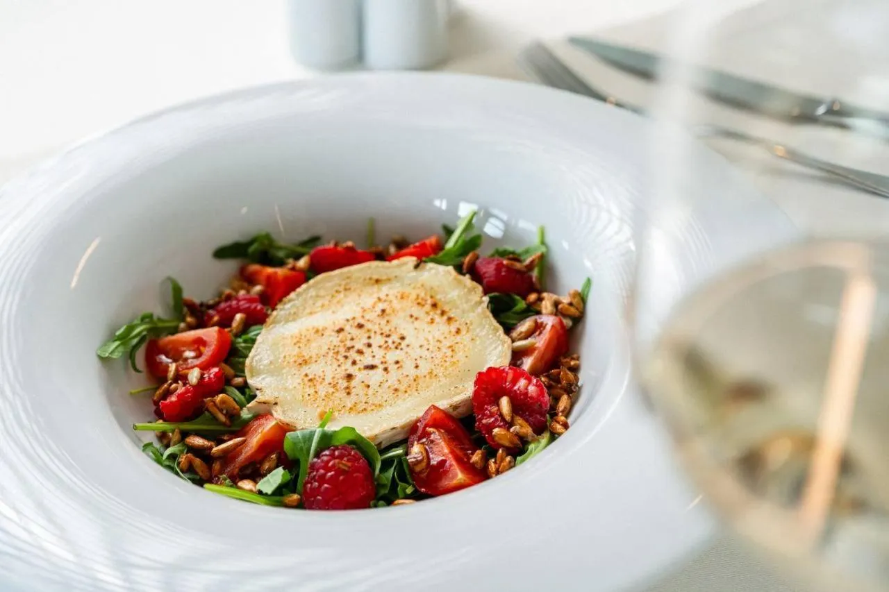 Food in Sporthotel am Semmering