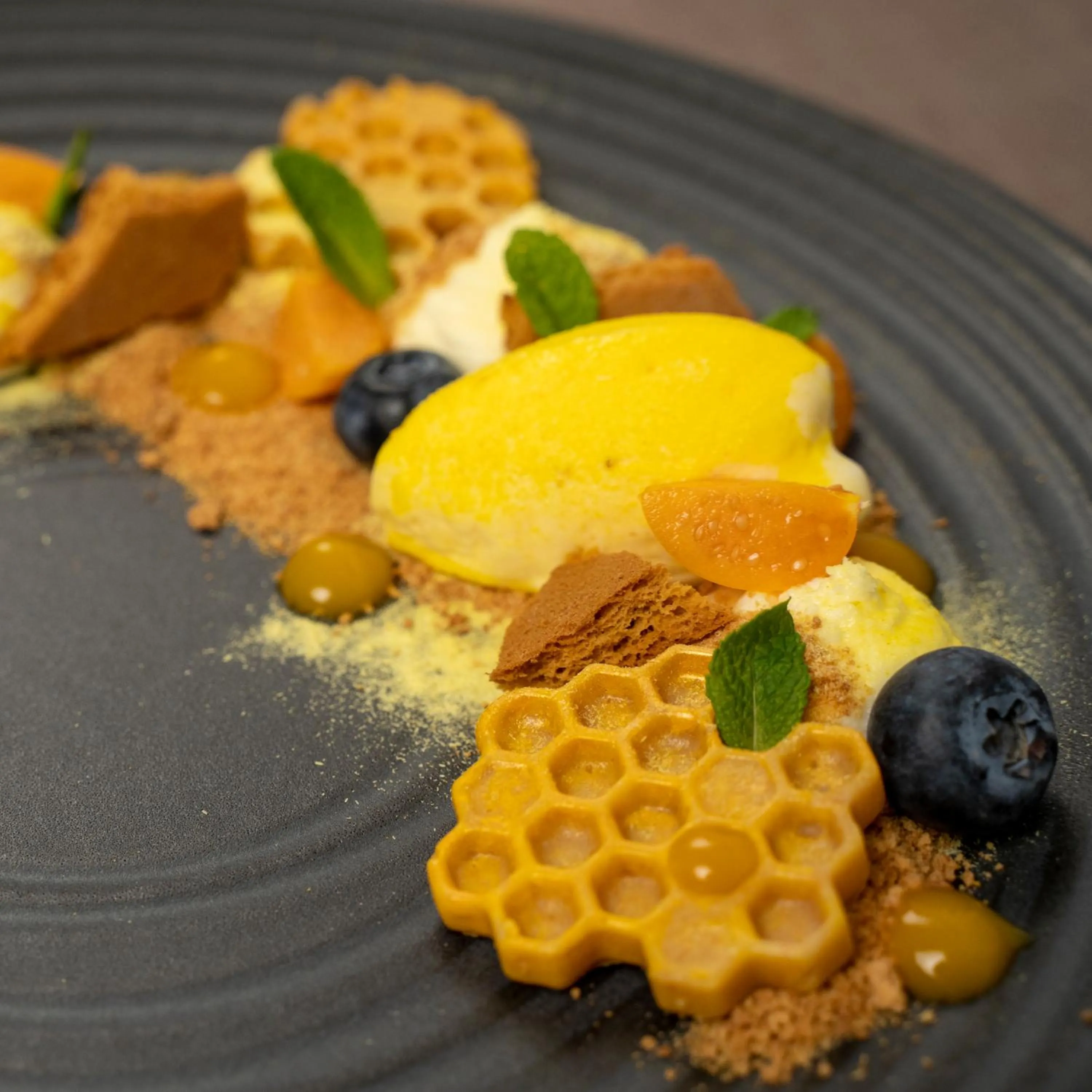 Restaurant/places to eat in Sporthotel am Semmering