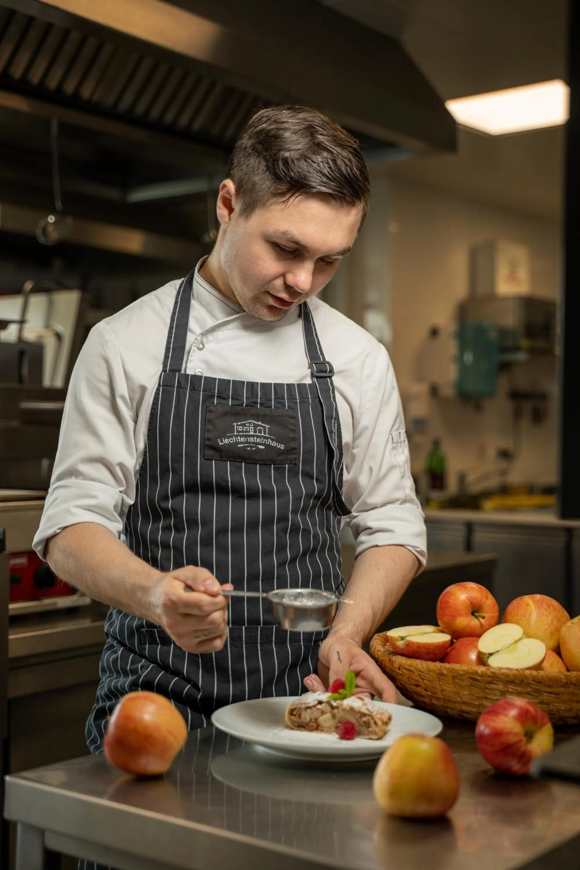 Restaurant/places to eat in Sporthotel am Semmering