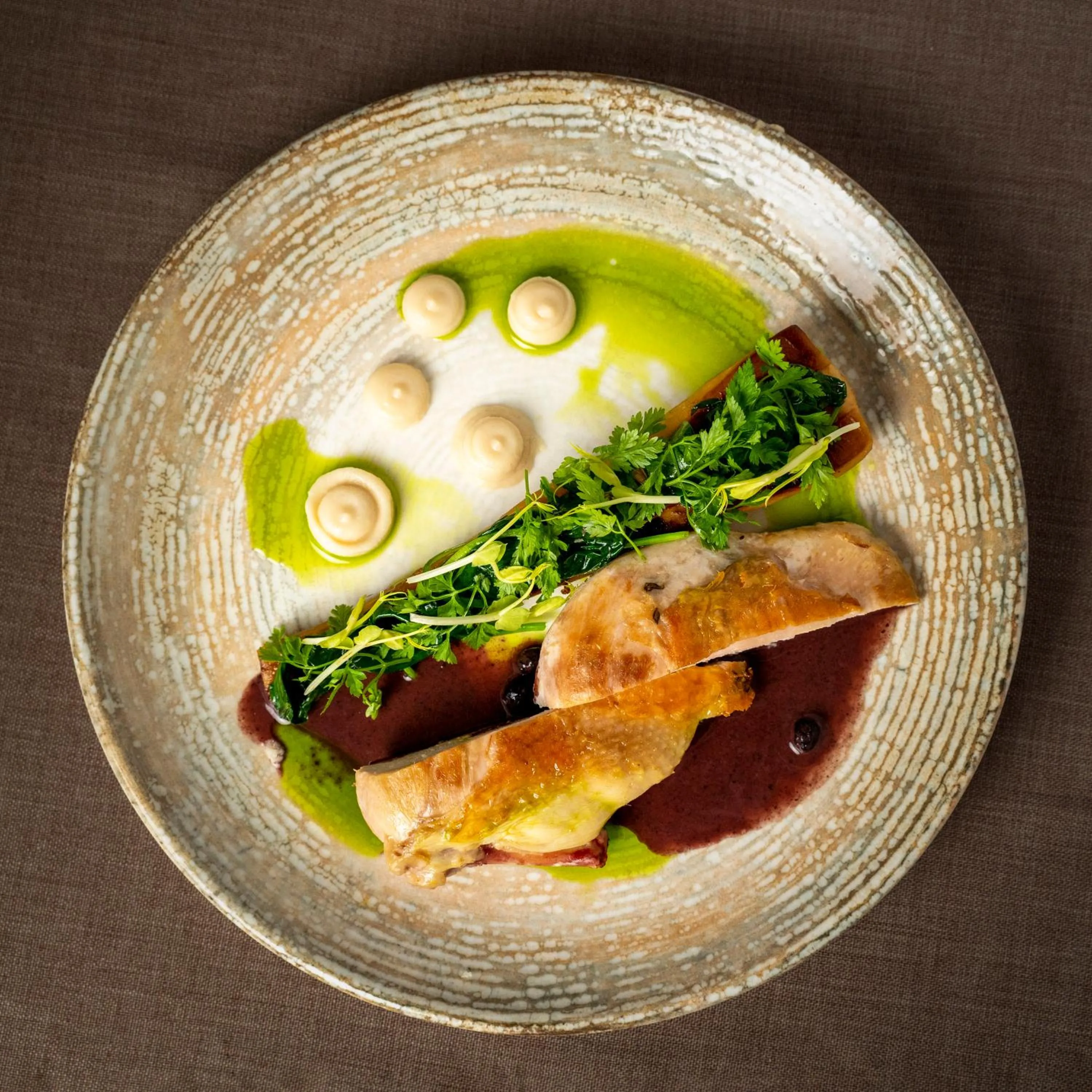 Restaurant/places to eat in Sporthotel am Semmering