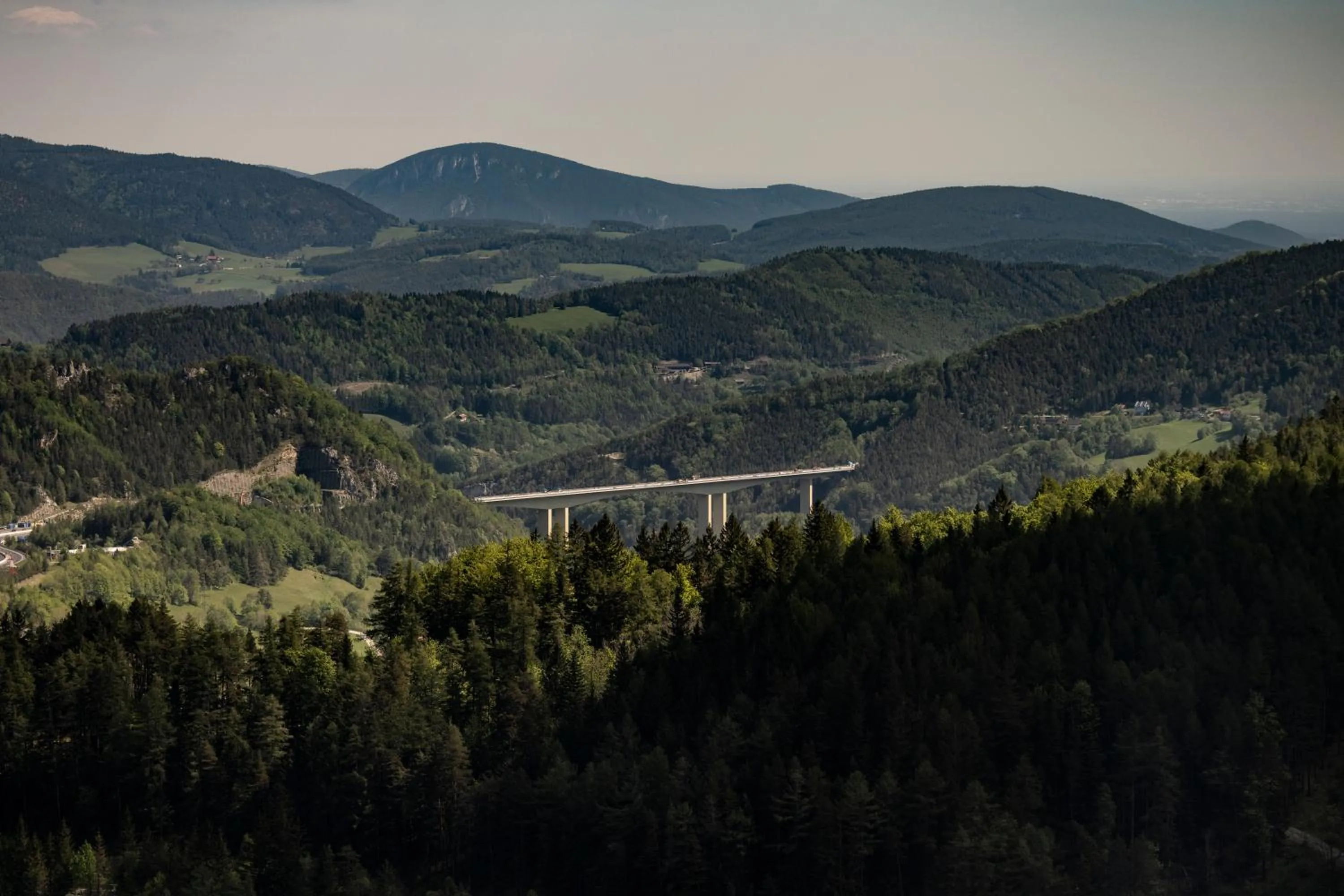 Hiking in Sporthotel am Semmering