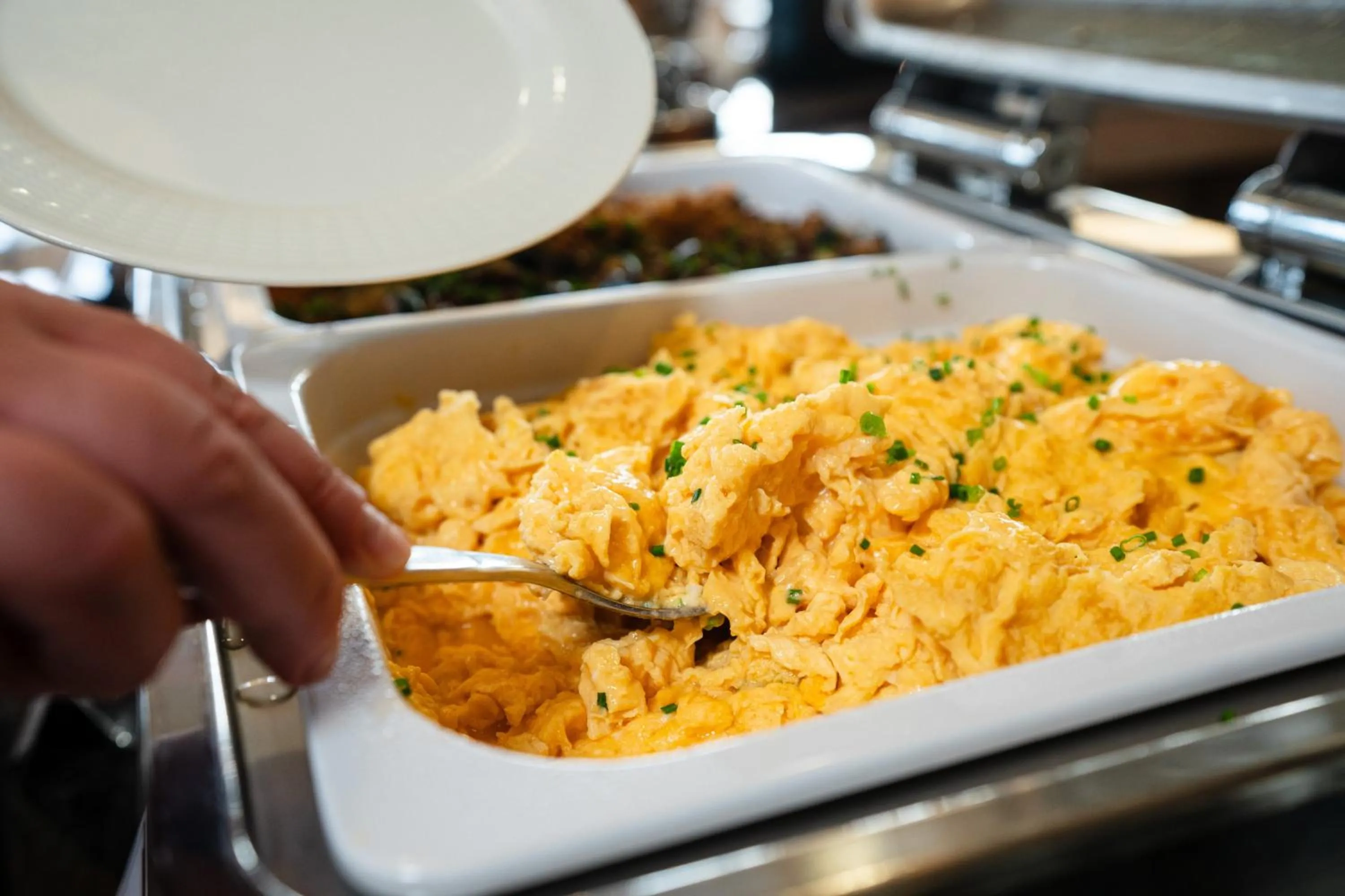 Restaurant/places to eat in Sporthotel am Semmering