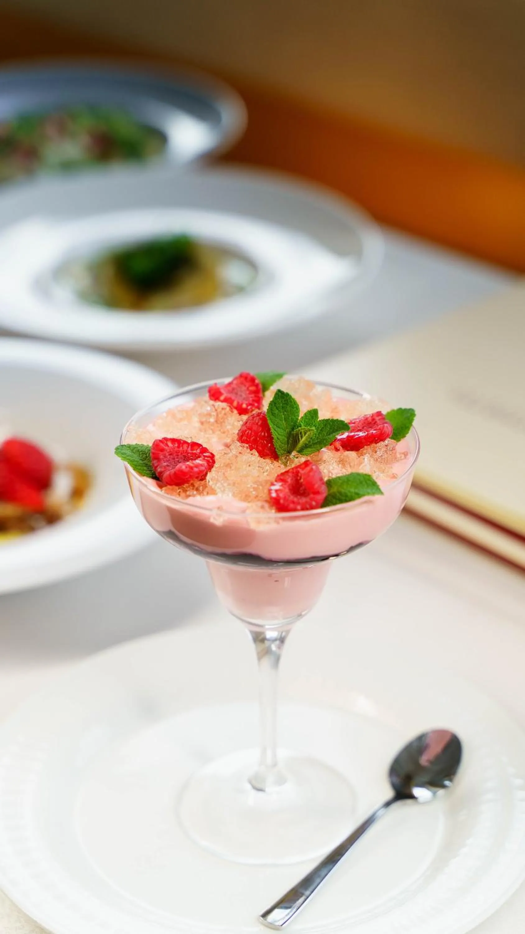 Restaurant/places to eat in Sporthotel am Semmering