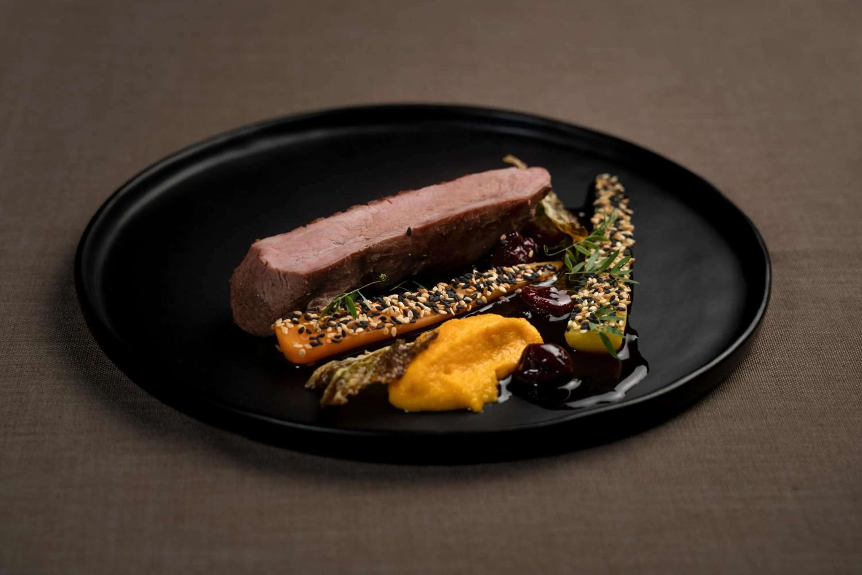 Restaurant/places to eat in Sporthotel am Semmering