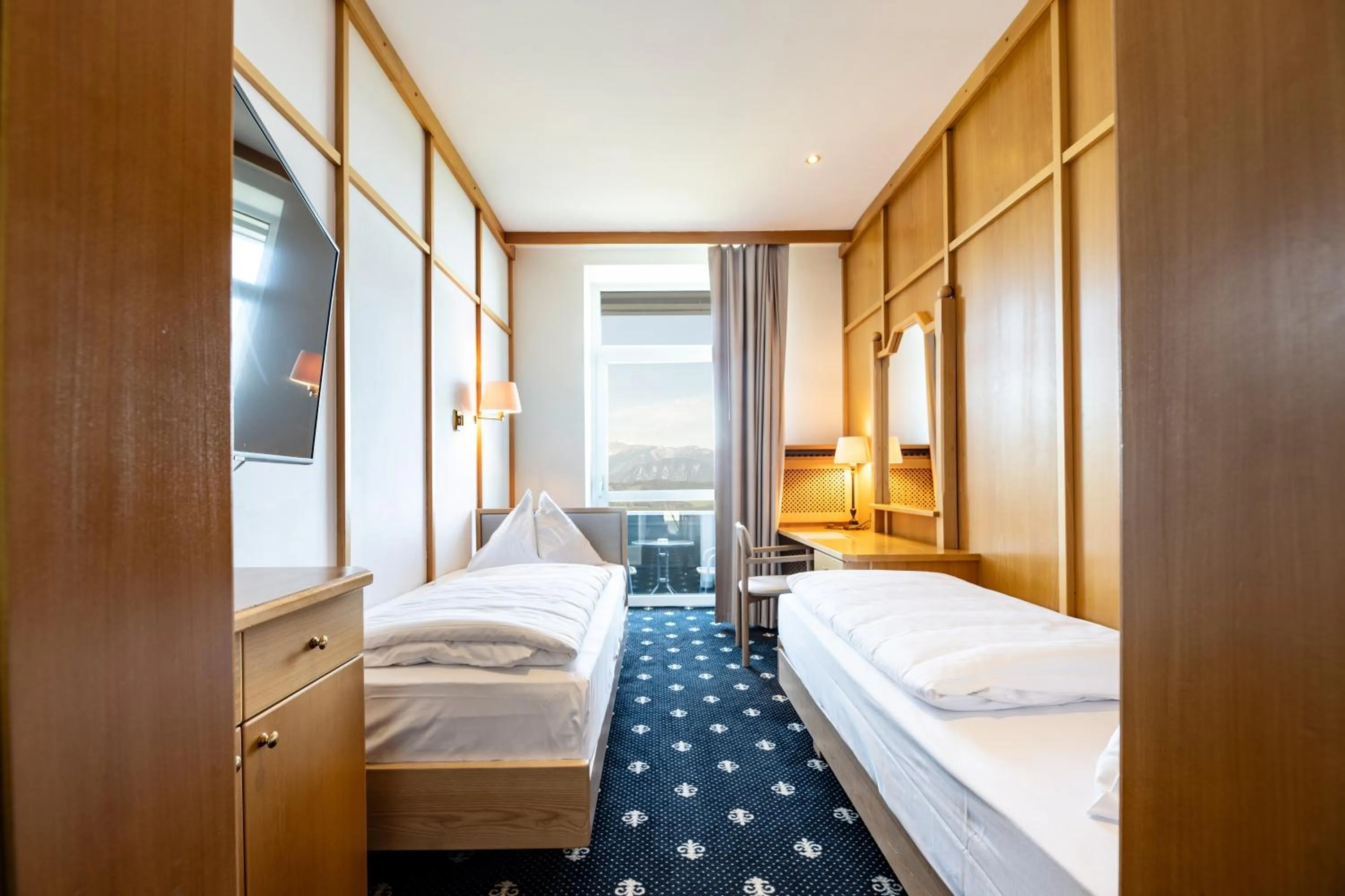 Bed in Sporthotel am Semmering