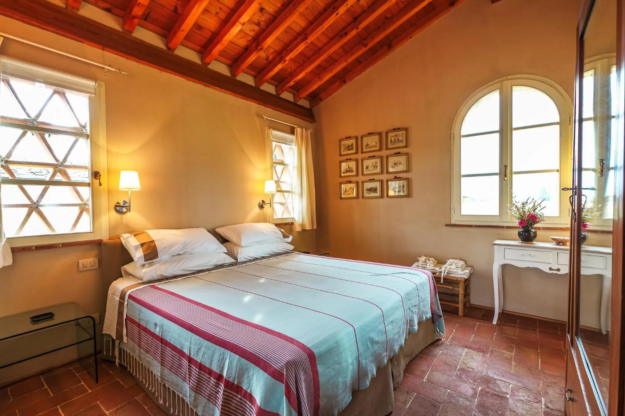 Bed in Casa Terzerie