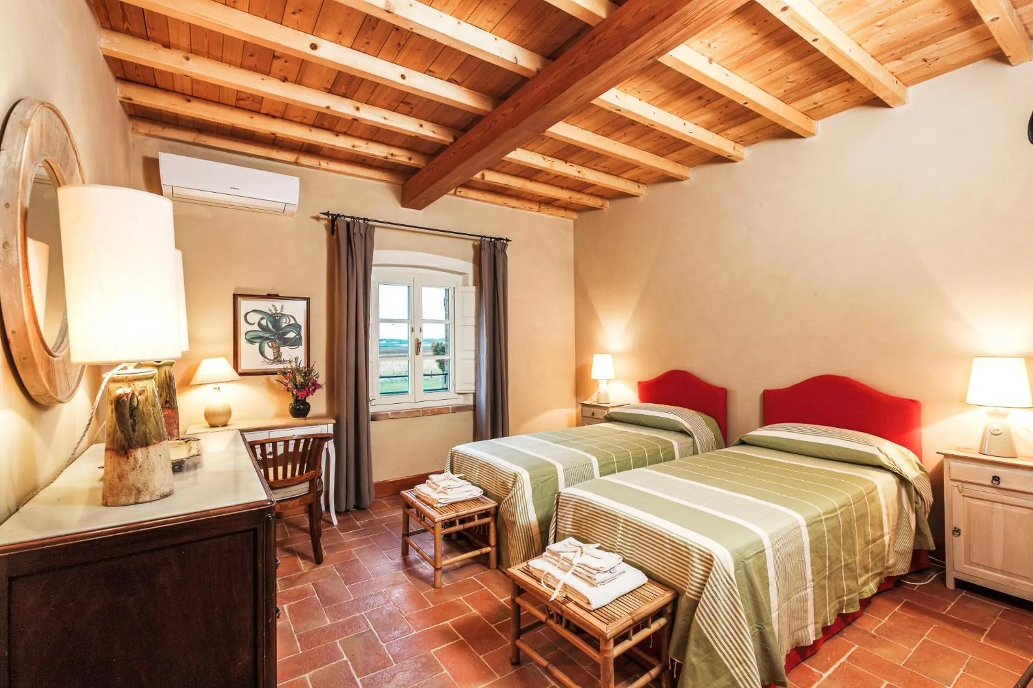 Bed in Casa Terzerie