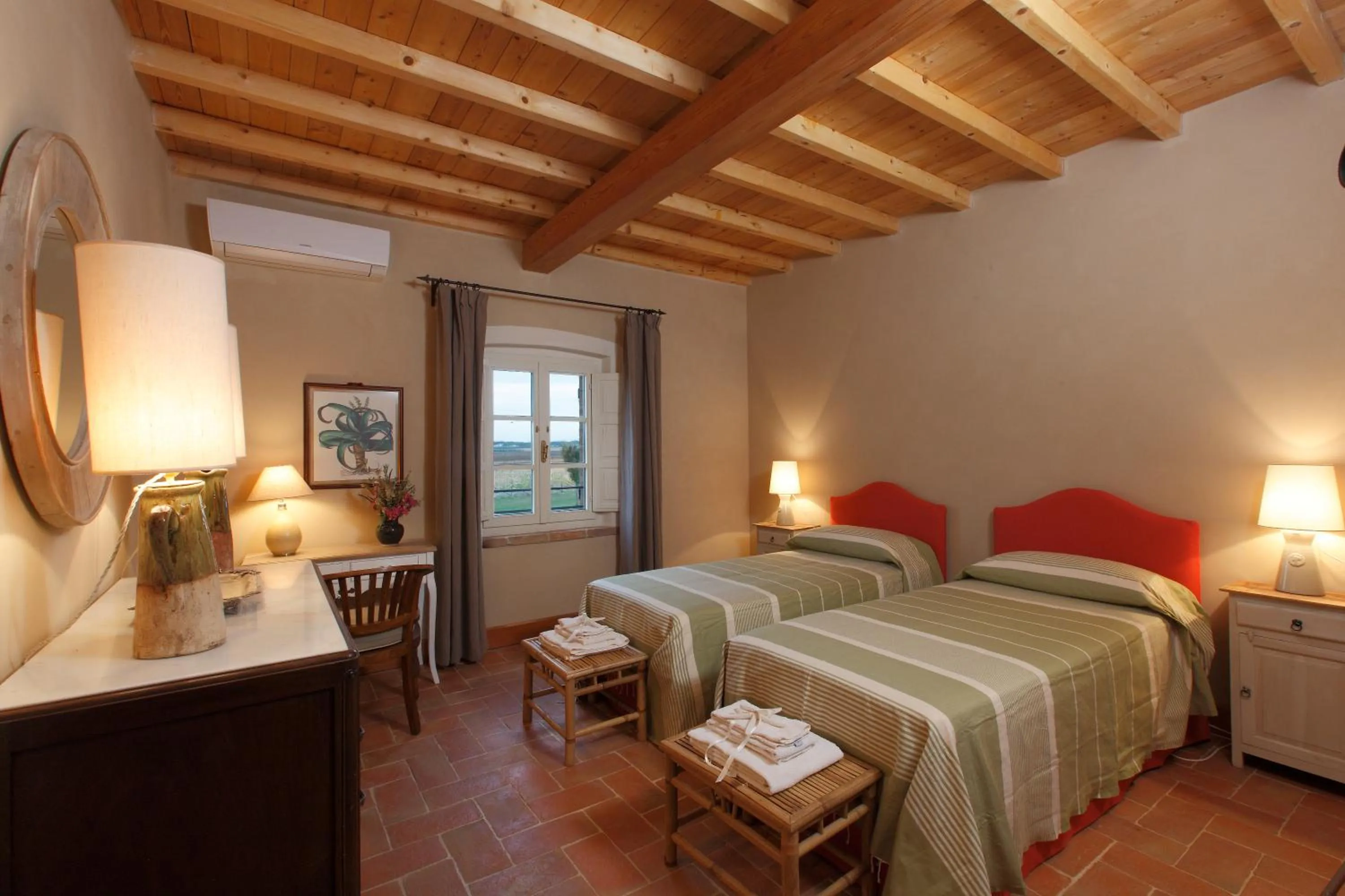 Bedroom, Bed in Casa Terzerie