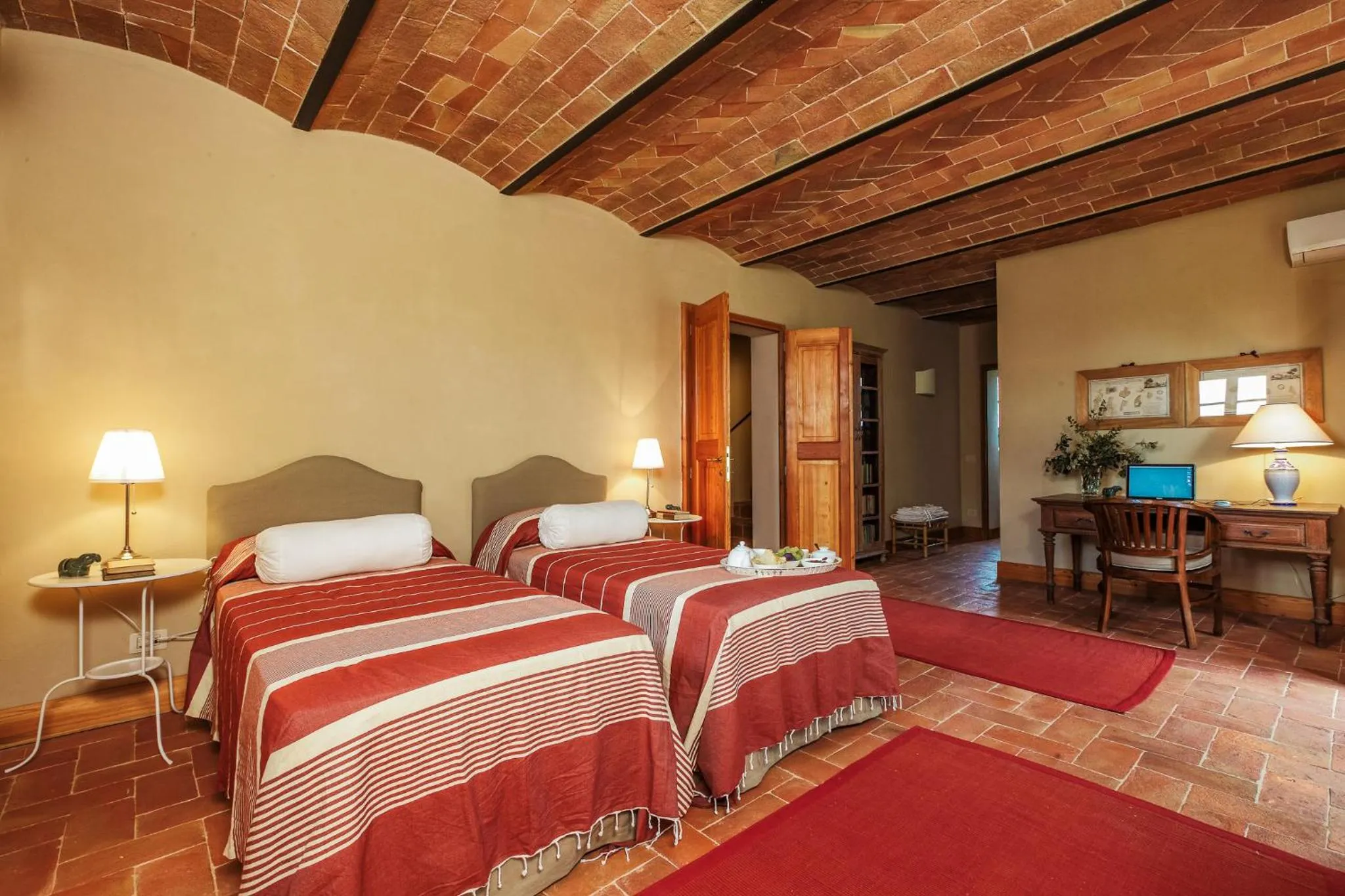 Bed in Casa Terzerie